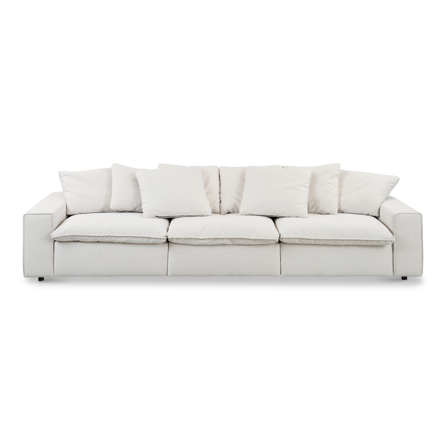 Kiel 3-Piece Modular Sofa 126"