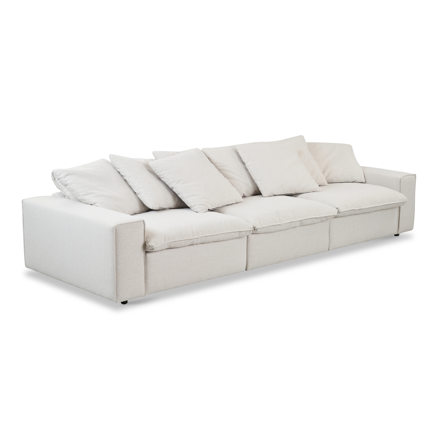 Kiel 3-Piece Modular Sofa 126"