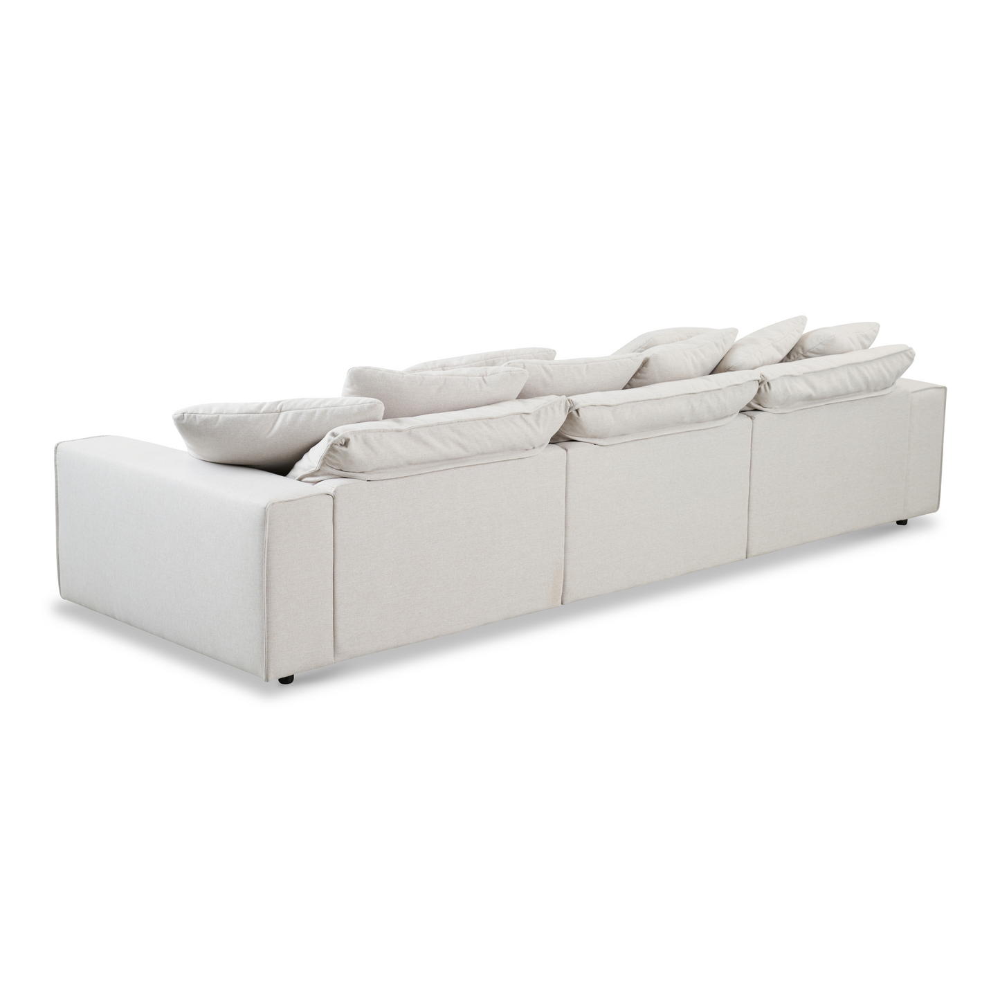 Kiel 3-Piece Modular Sofa 126"