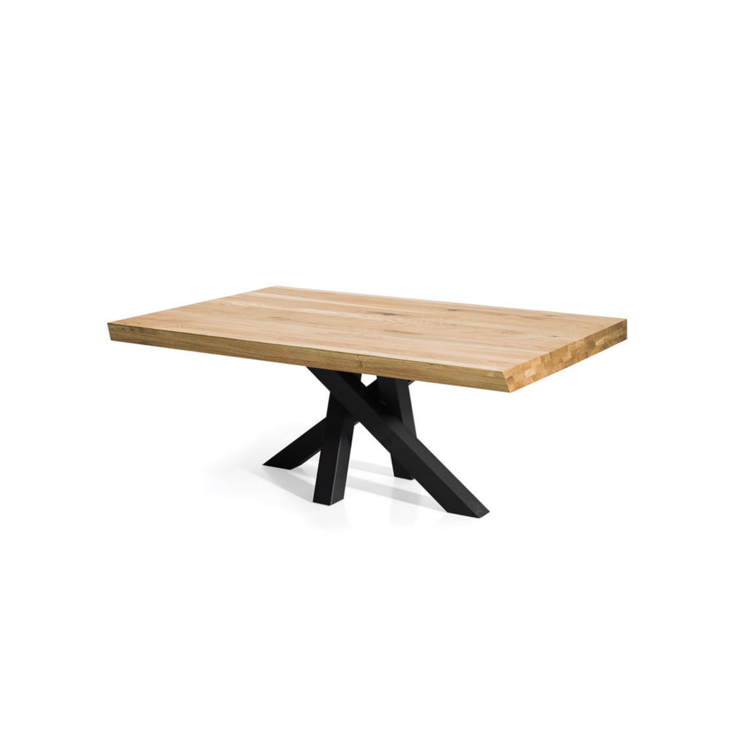 Senso Solid Wood Coffee Table 23.5"x43"