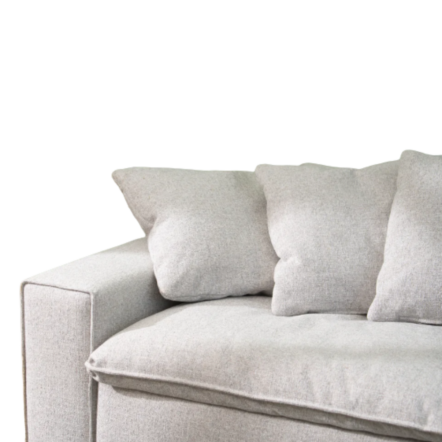 Kiel 2-Piece Modular Sofa 90.5"