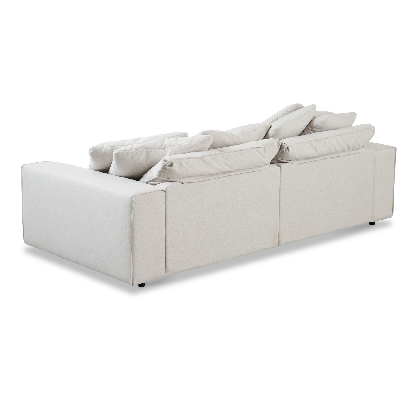 Kiel 2-Piece Modular Sofa 90.5"