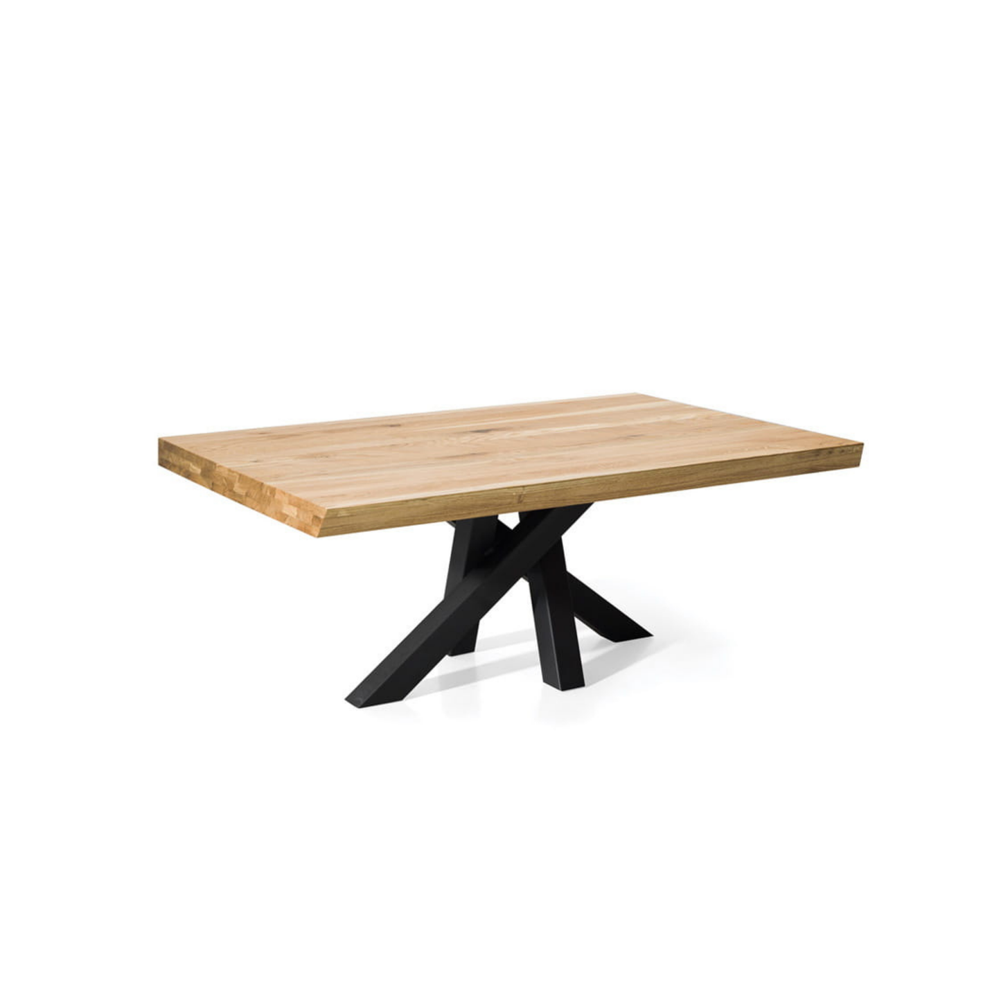 Senso Solid Wood Coffee Table 23.5"x43"