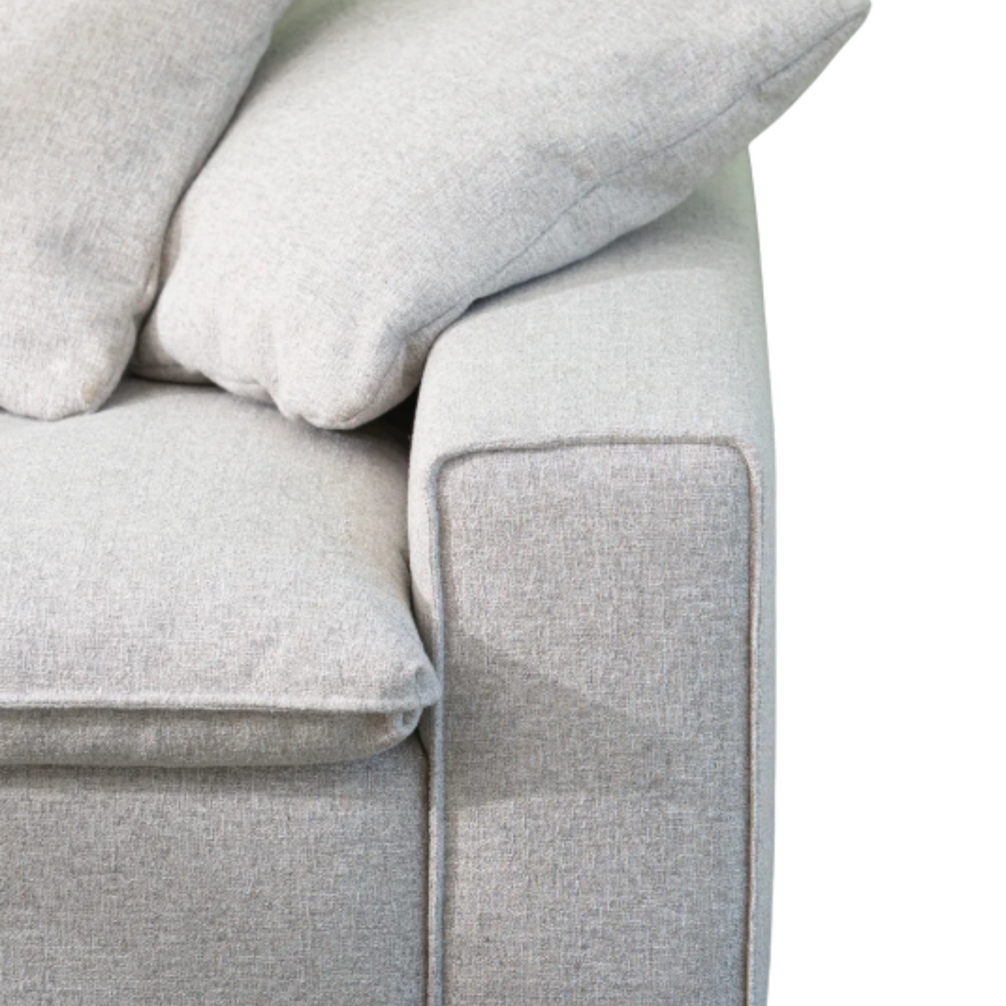 Kiel 2-Piece Modular Sofa 90.5"