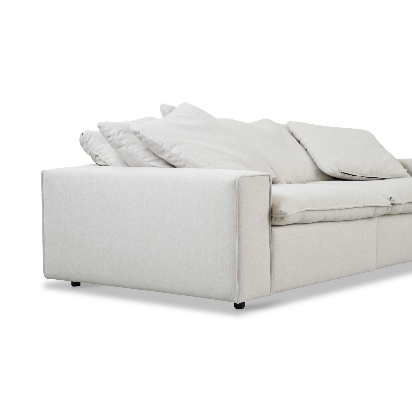Kiel 2-Piece Modular Sofa 90.5"