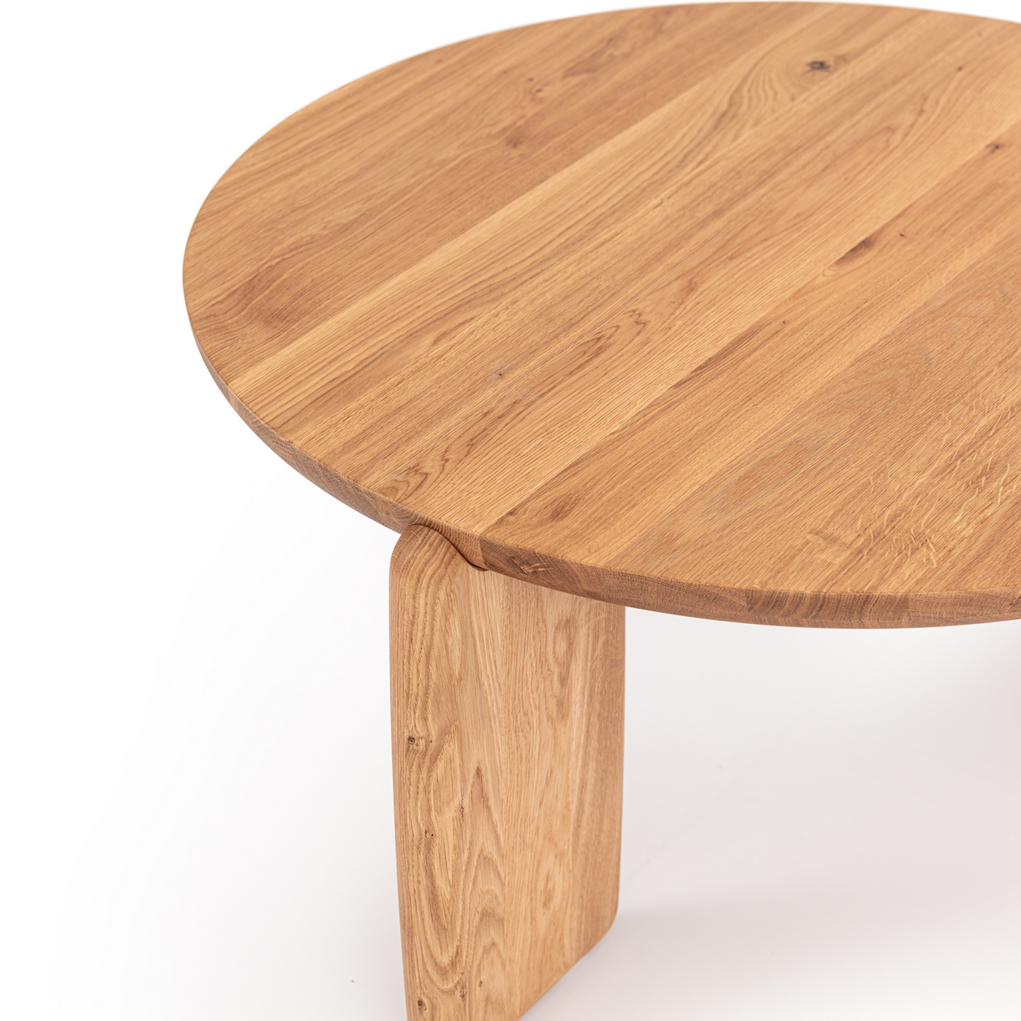 Tono Coffee Table Natural Oak 32"