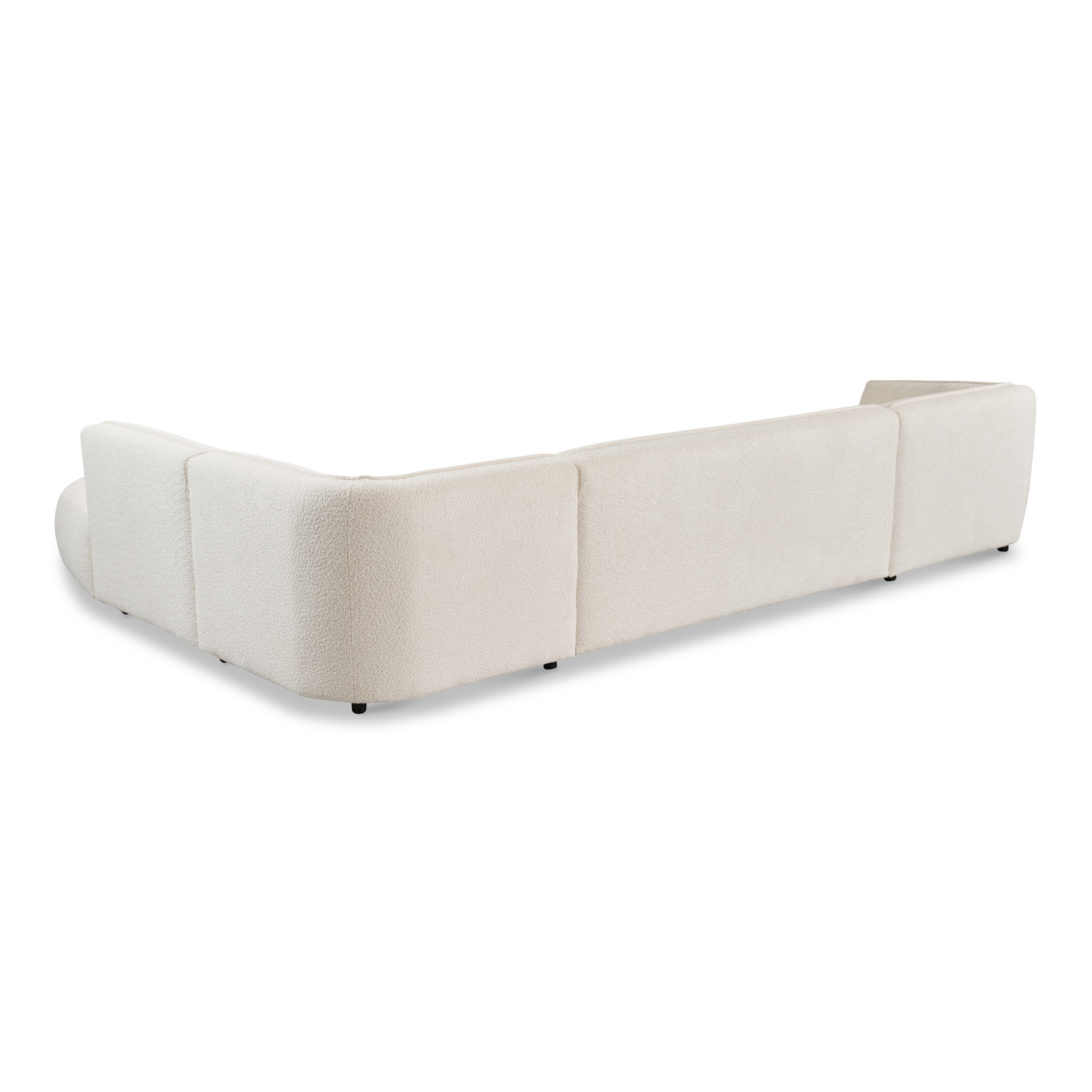 Loures U-Shape Sectional 139"