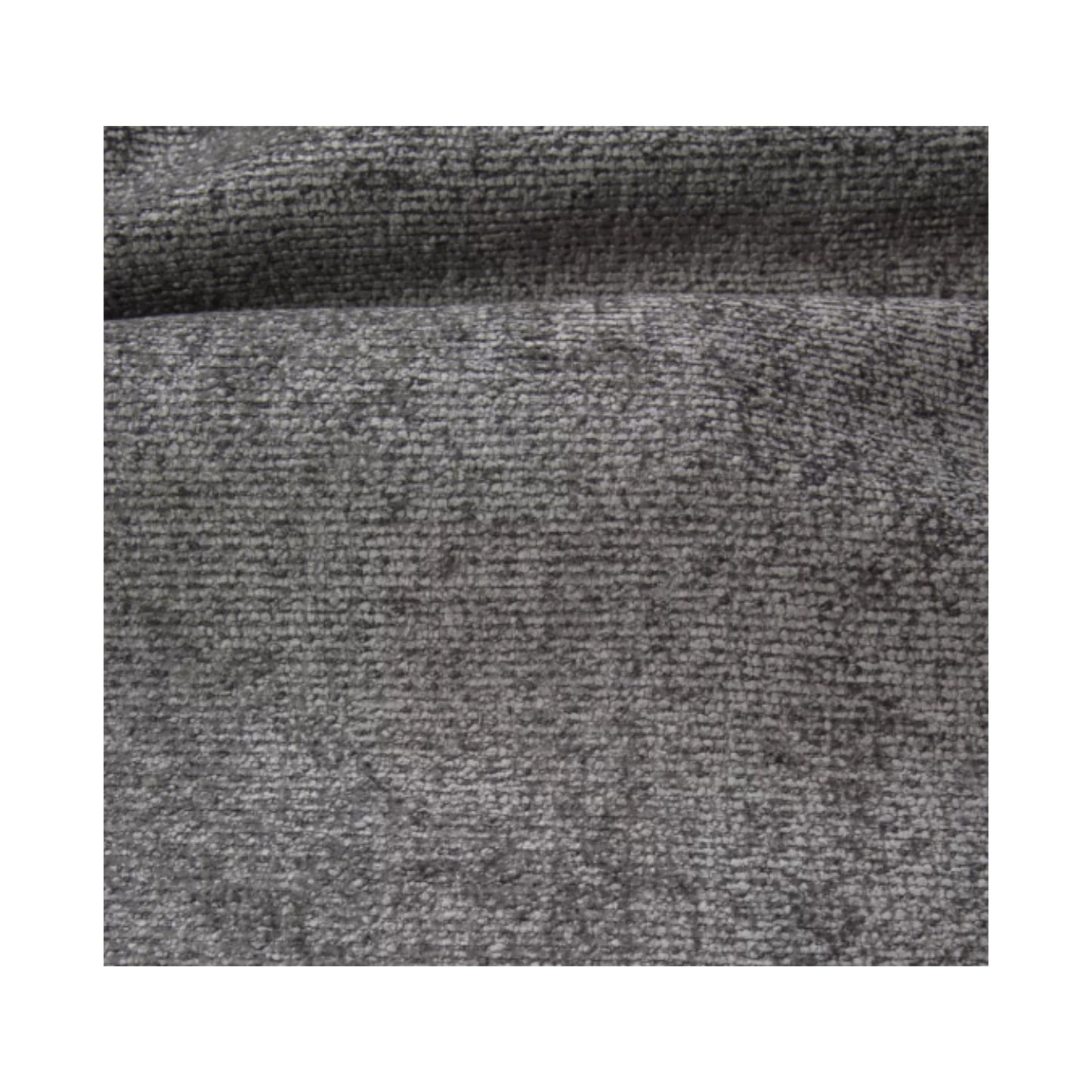 Loures U-Shape Sectional 139" Woven Fabric with Subtle Texture