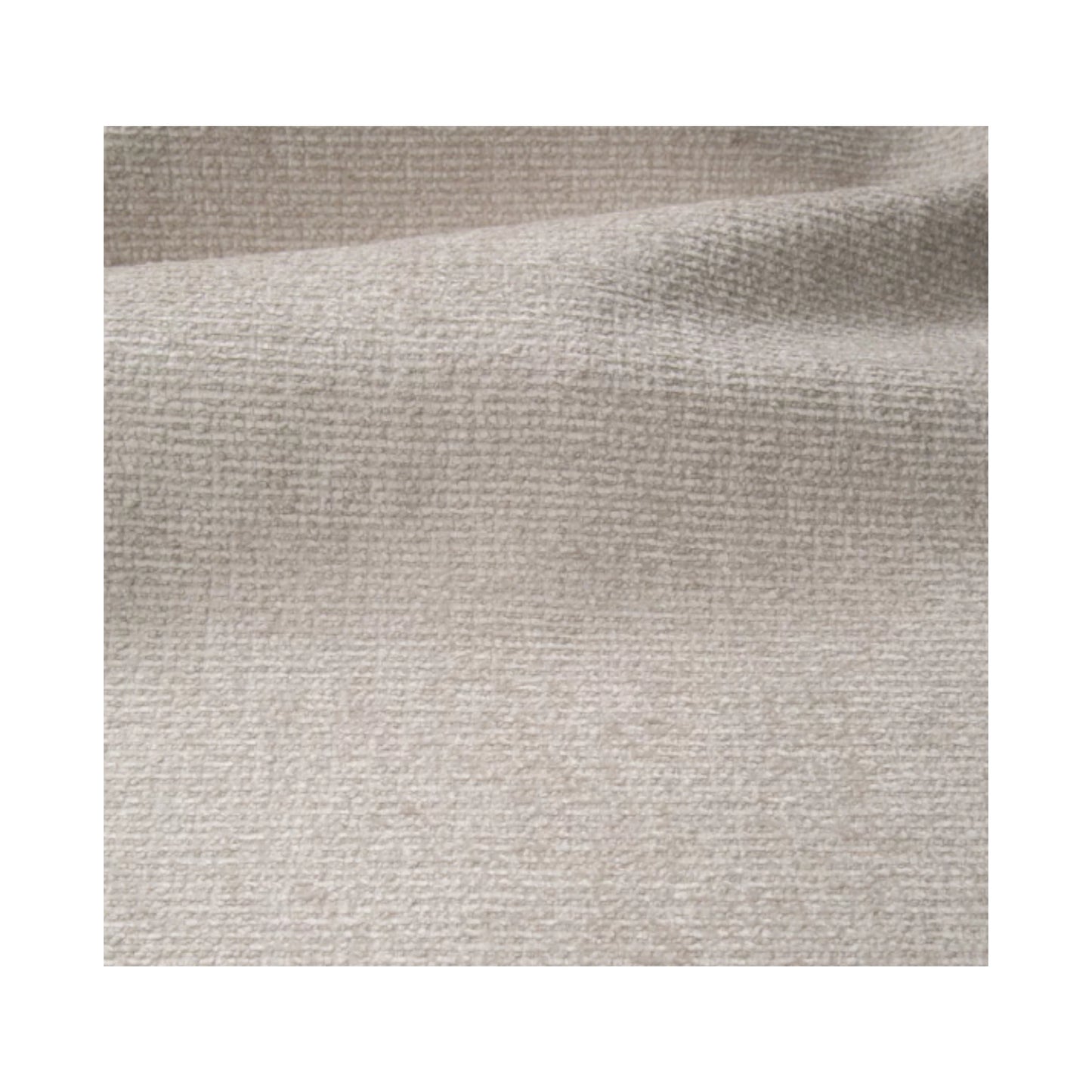 Mina 2-Piece Chaise Sectional 96" Woven Fabric with Subtle Texture