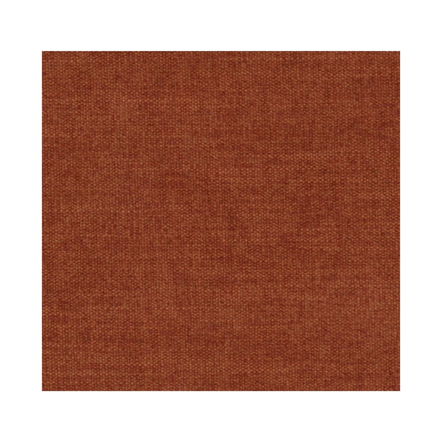 Bob 2-Piece Chaise Sectional 92"Chenille Burnt Orange