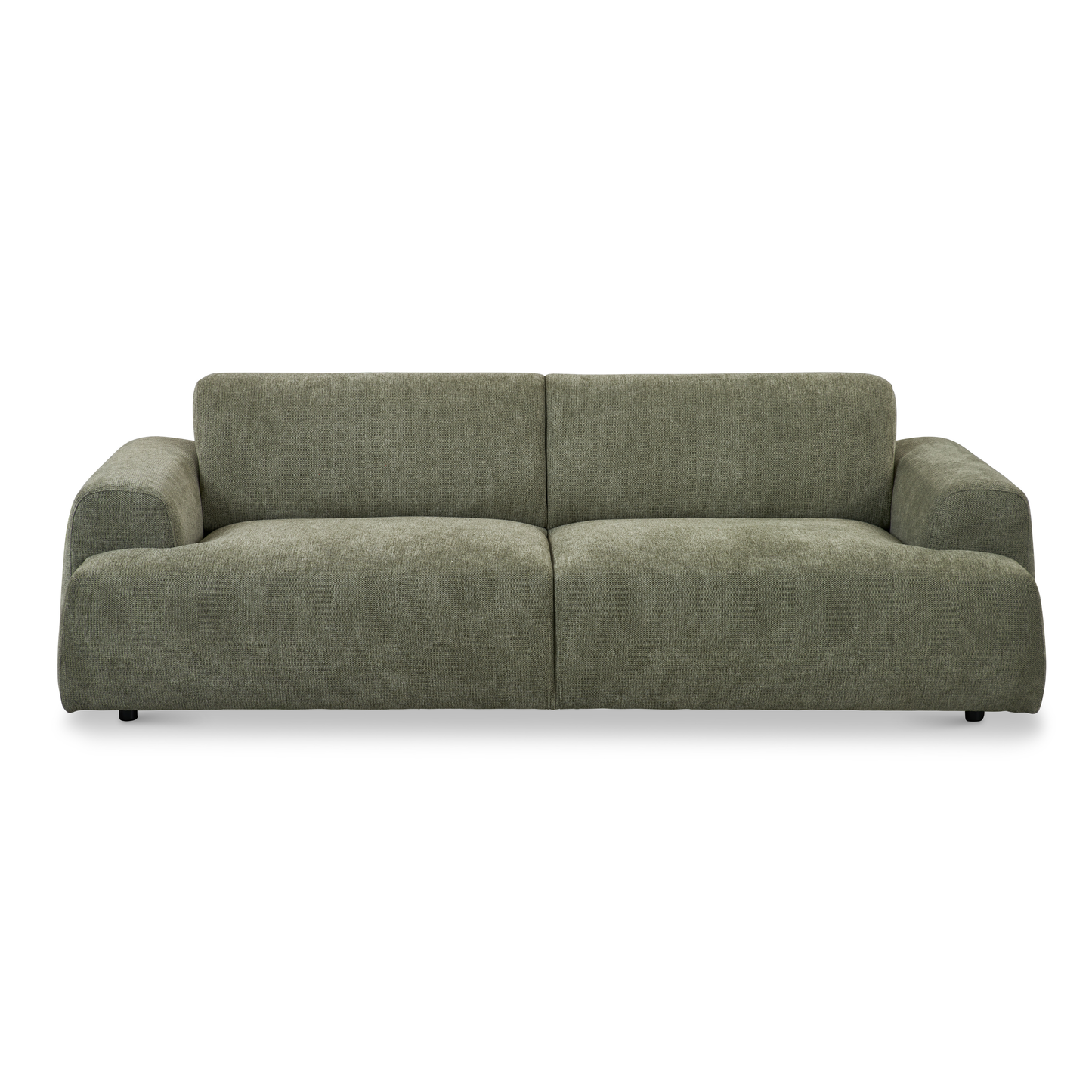 Kanto Sofa - Forest Green 93"