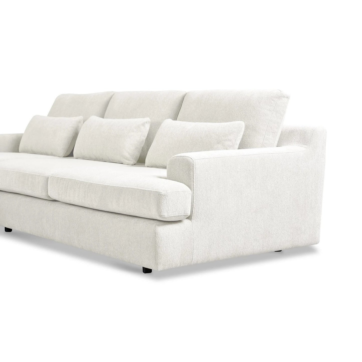 Roma 2-Piece Sectional 110"