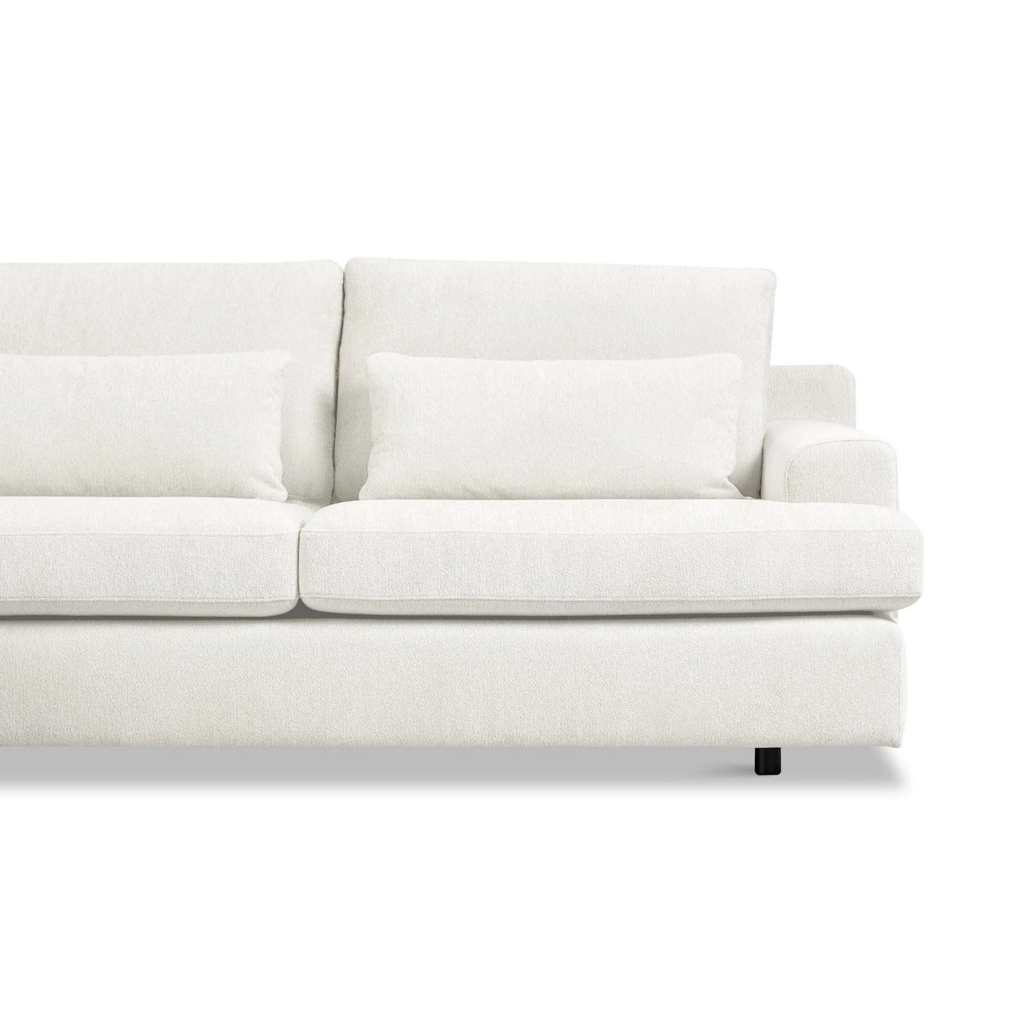 Roma 2-Piece Sectional 110"