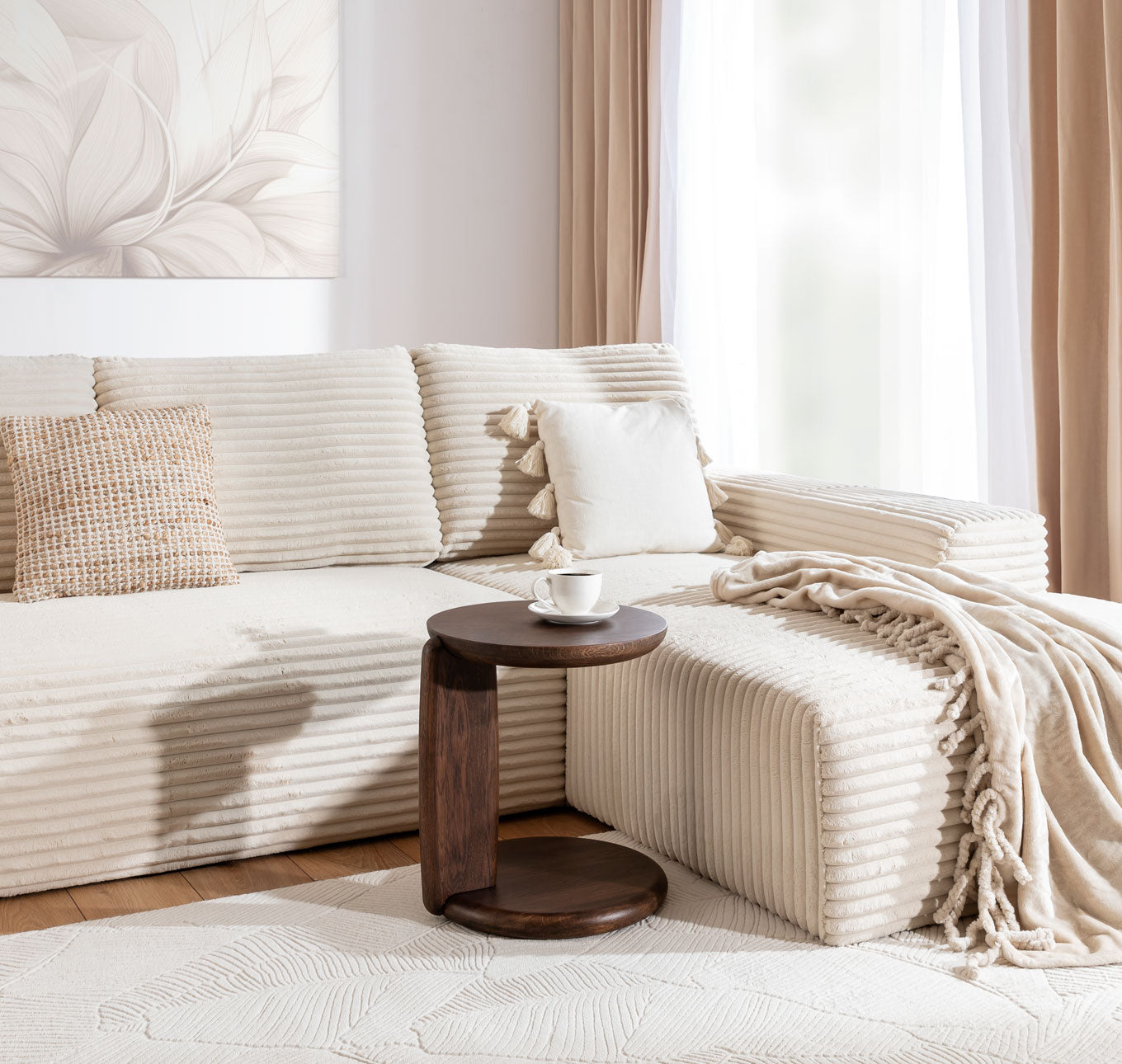 Tono Side Table 16"