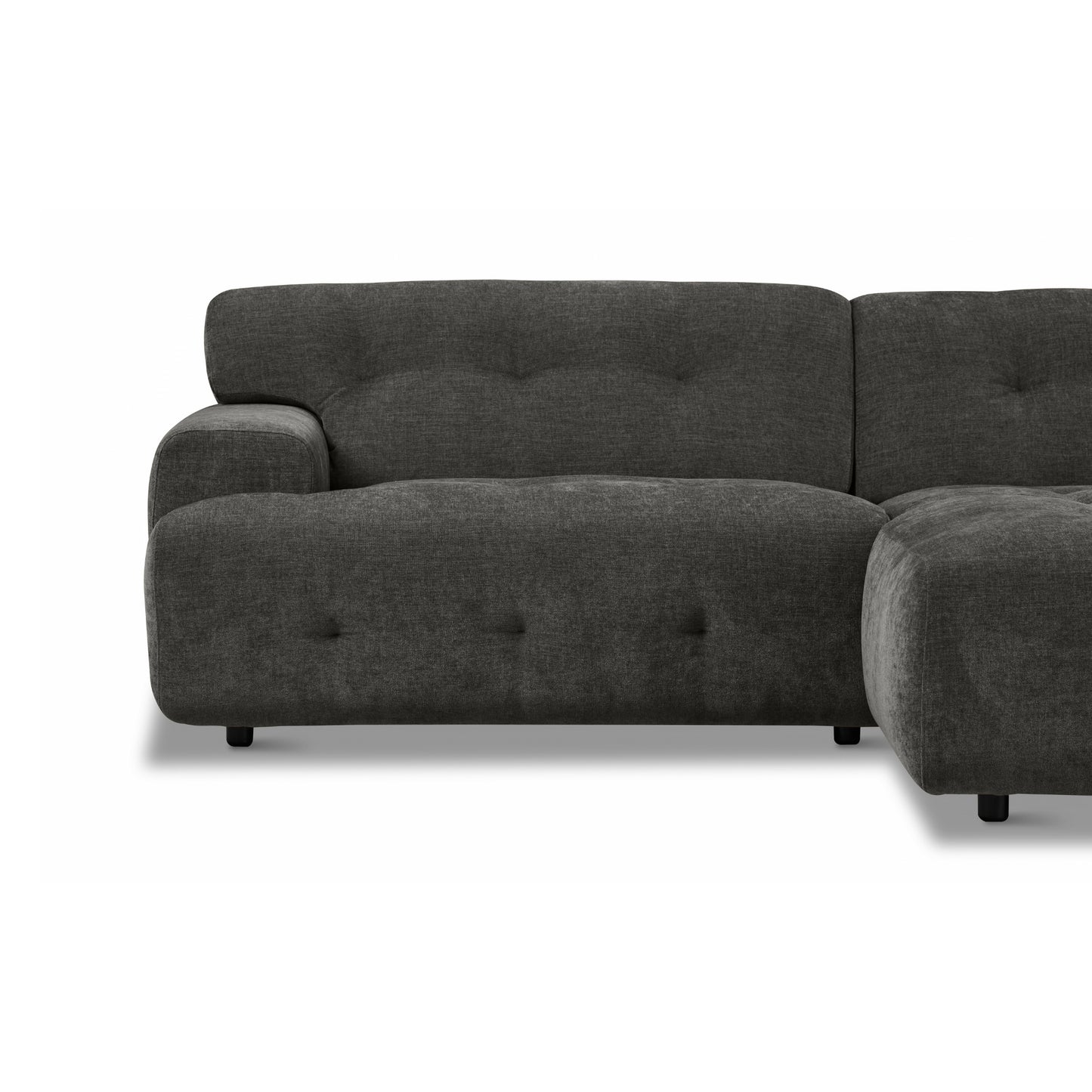 Bob Chaise Sectional (92"-132")