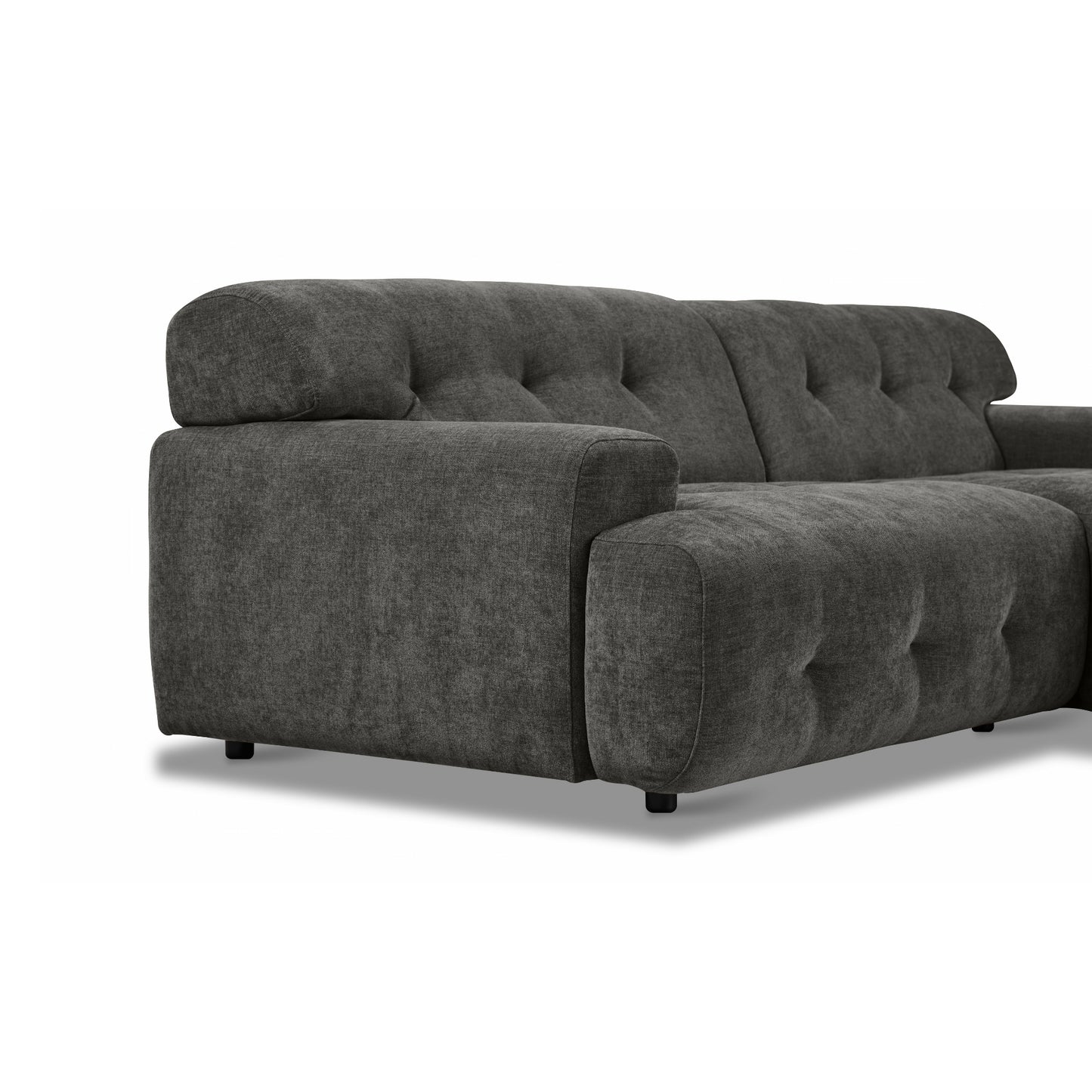 Bob Chaise Sectional (92"-132")