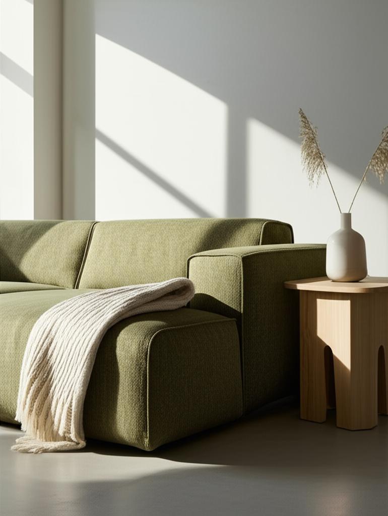 Enjoy 5-Piece Sectional Sofa 175.5"