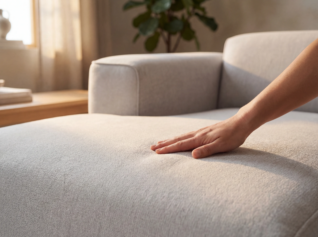 How to Choose the Best Fabric for Your Sofa