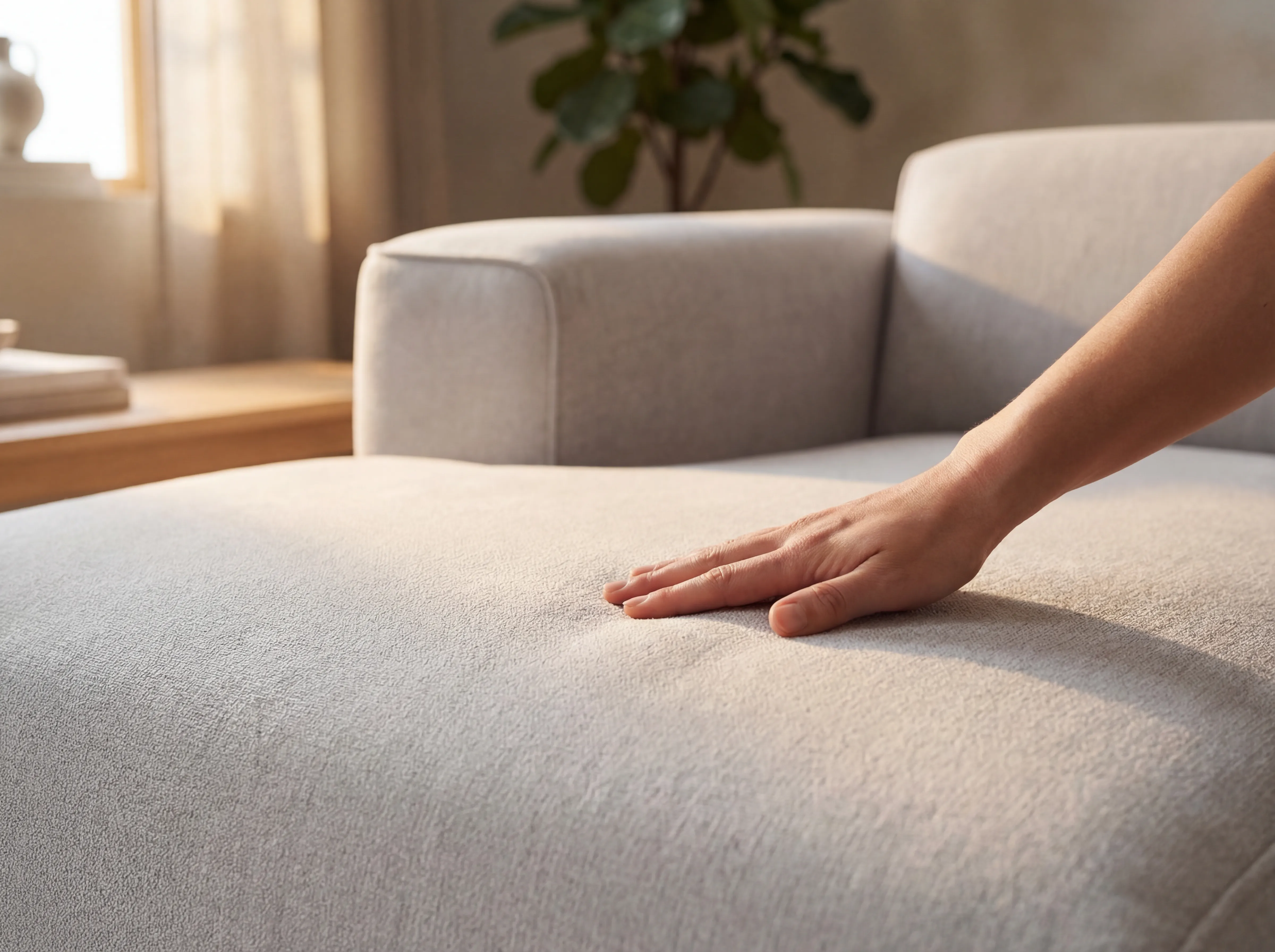 How to Choose the Best Fabric for Your Sofa