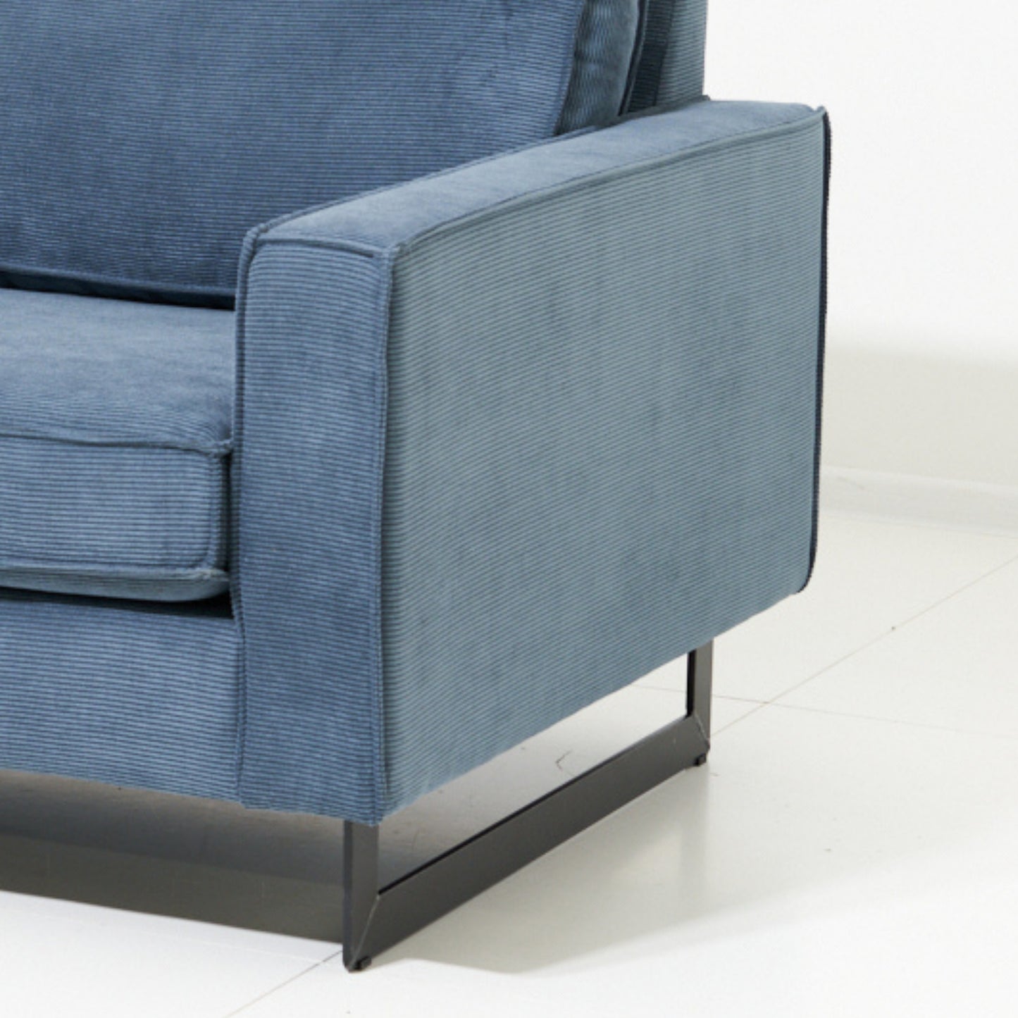 Pinto Sofa 65" Soft Corduroy Fabric