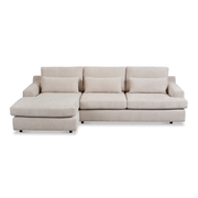 ROMA 2-Piece Sectional