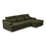 ROMA 2-Piece Sectional