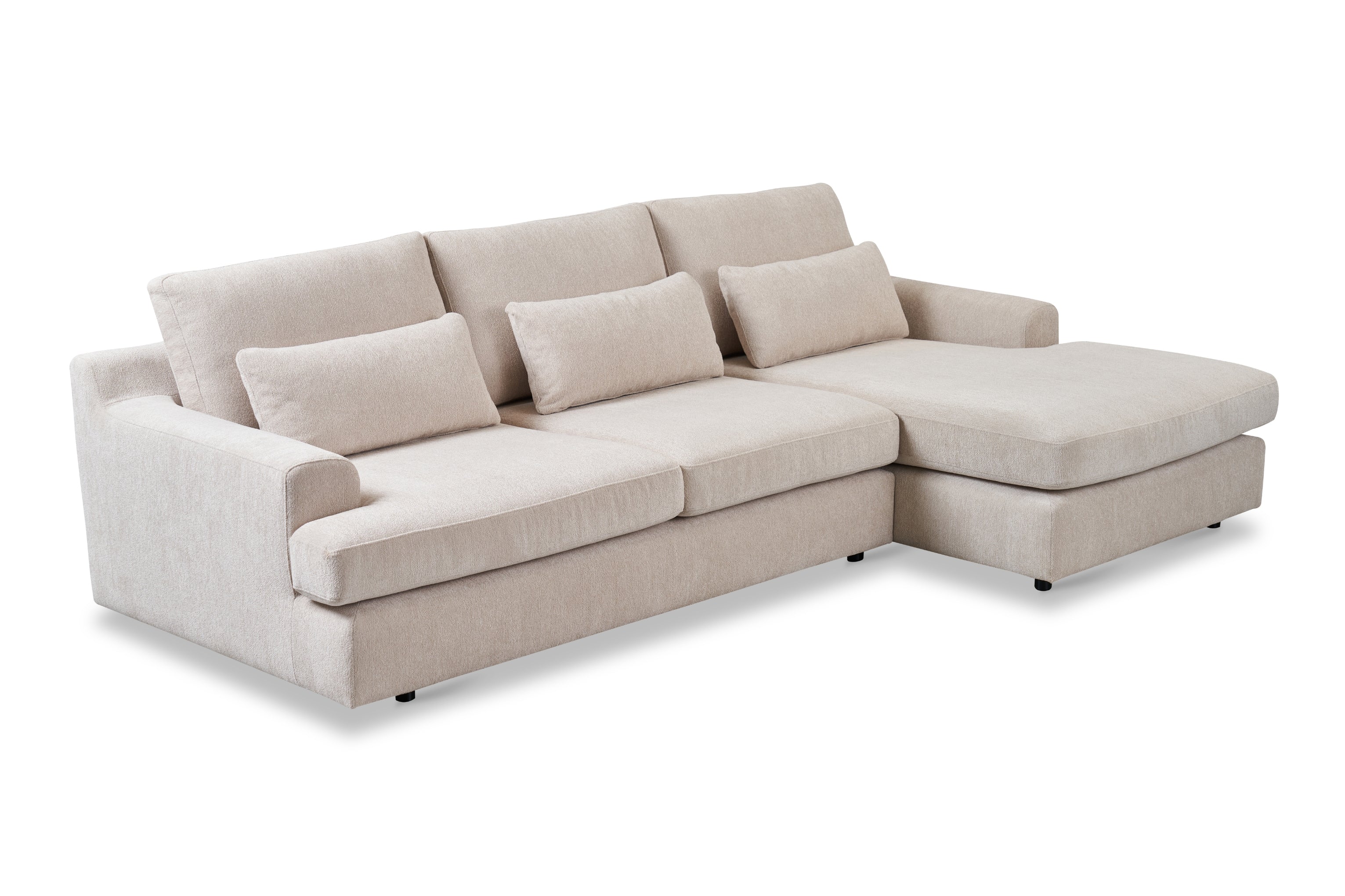ROMA 2-Piece Sectional