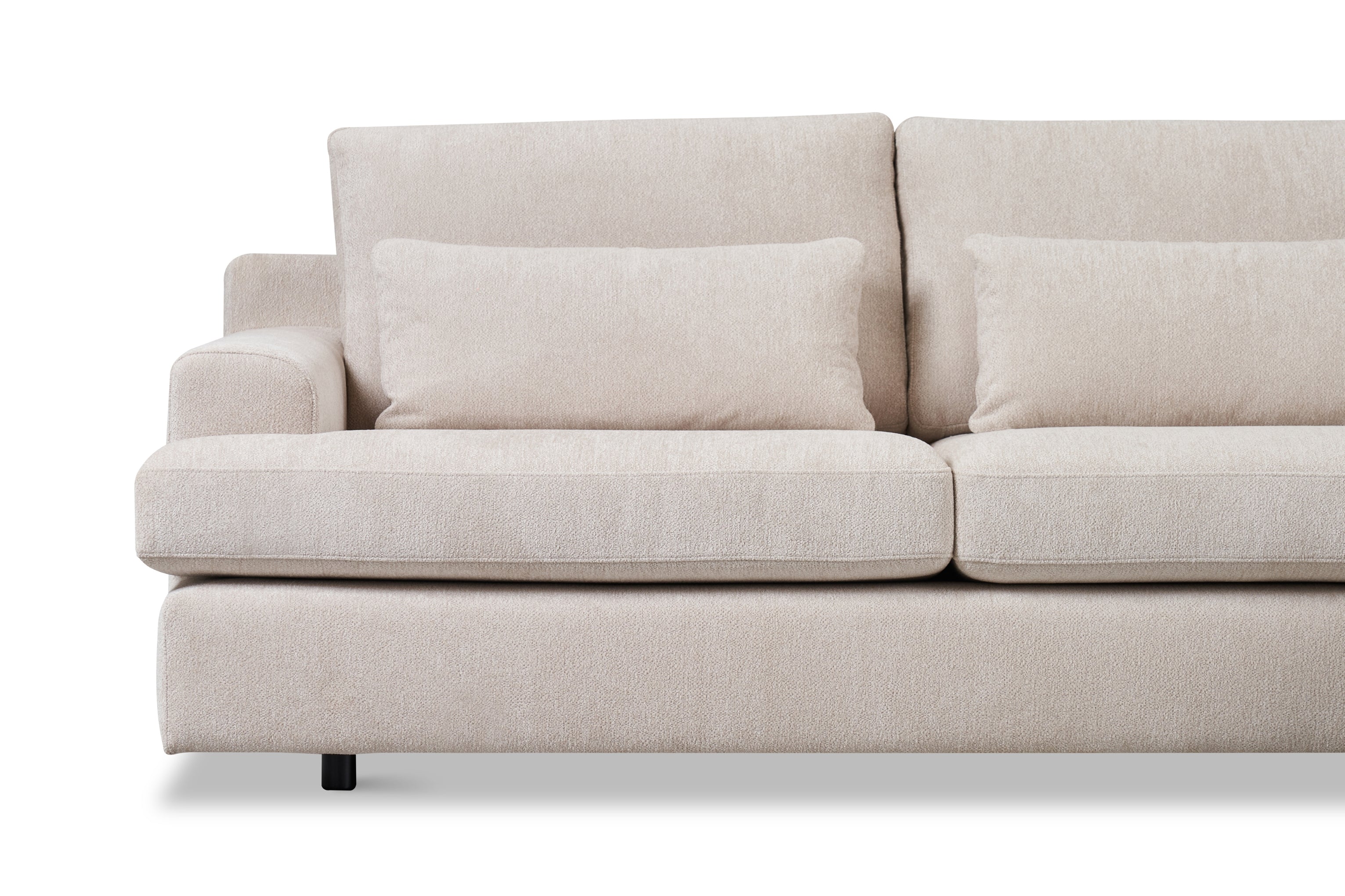 ROMA 2-Piece Sectional