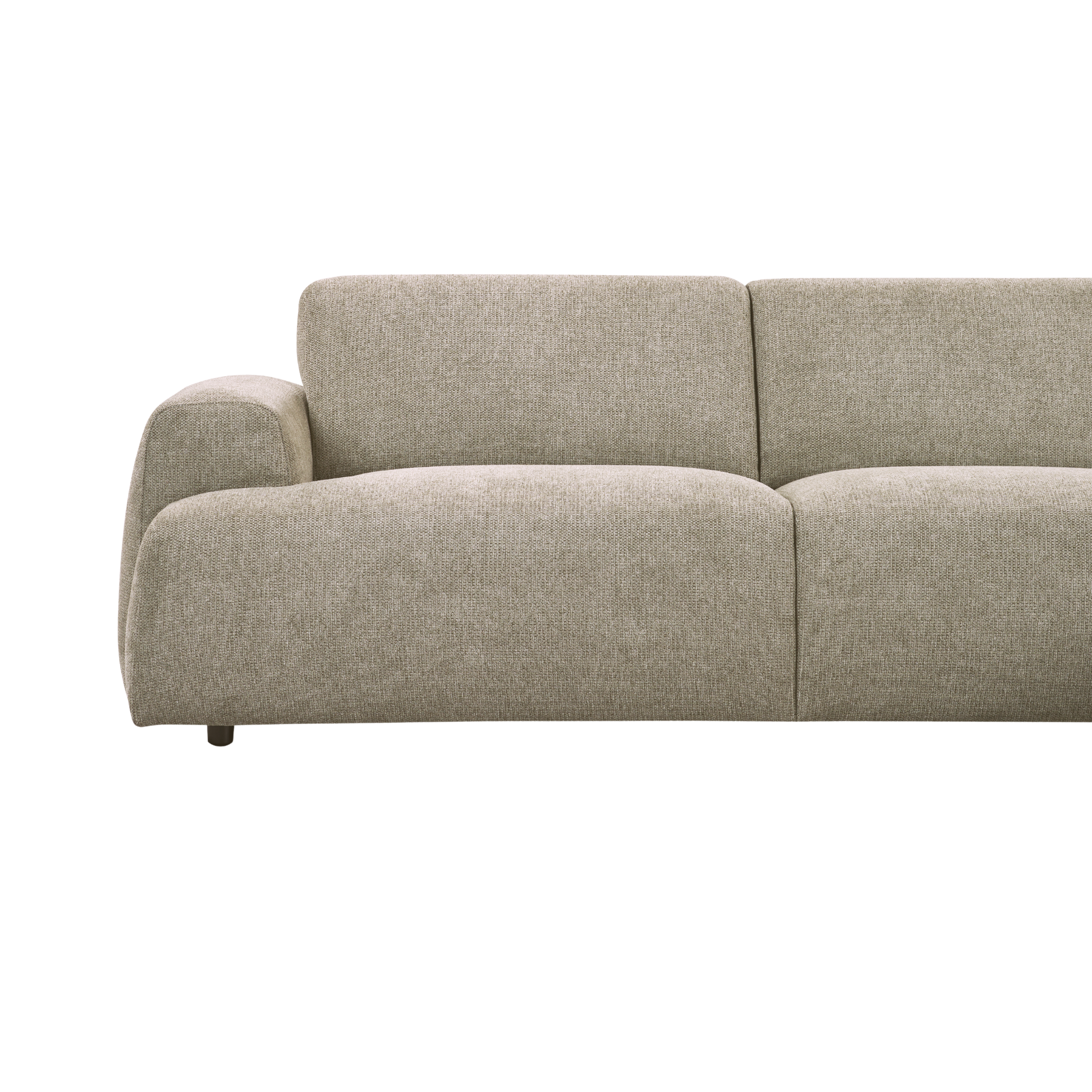 Kanto 2,5-seater sofa with chaise-longue Imagine Me 03