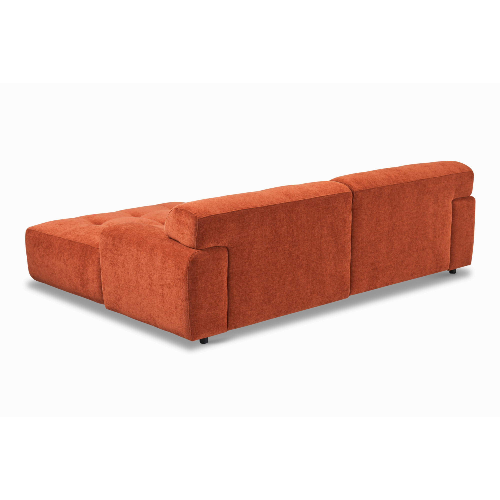 Bob 1,5-seater sofa with chaise-longue City 54