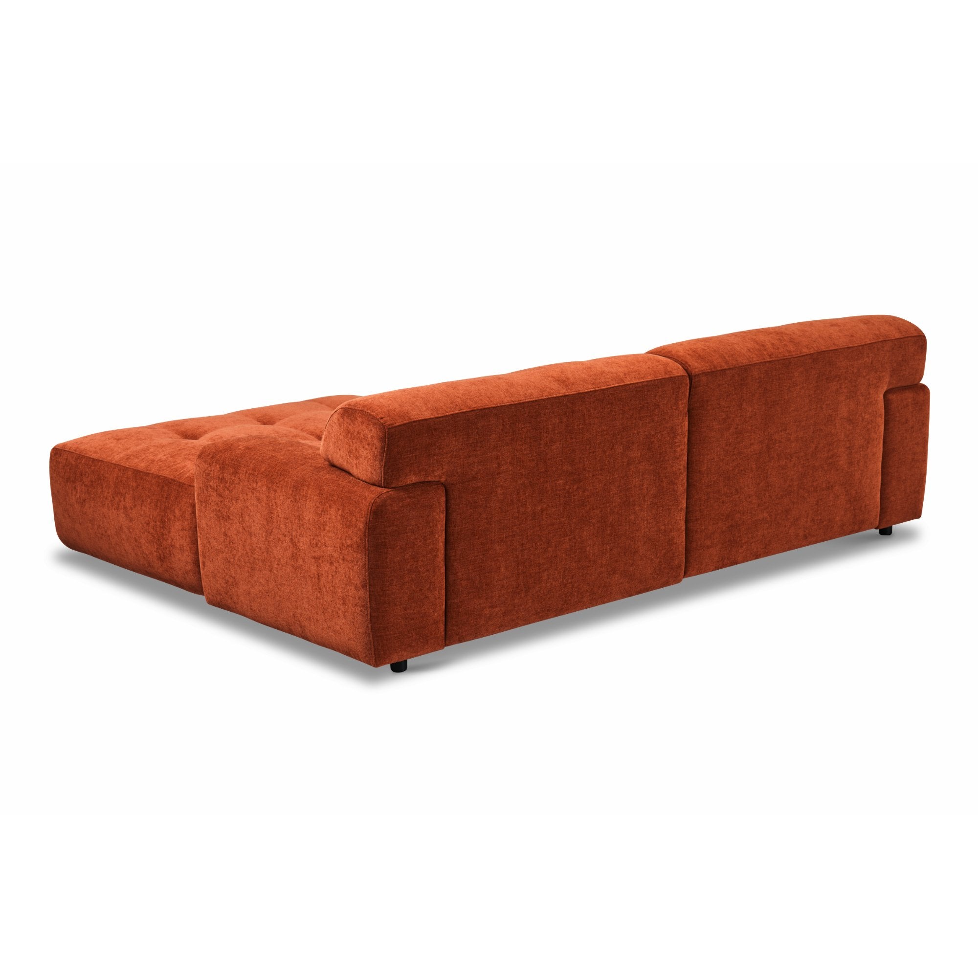 BOB Sectional Sofa with Chaise Lounge City 34