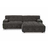 BOB Sectional Sofa with Chaise Lounge Mito 169