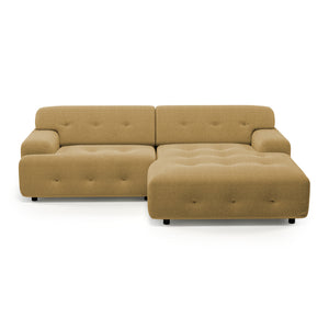 Bob 1,5-seater sofa with chaise-longue Brego 68