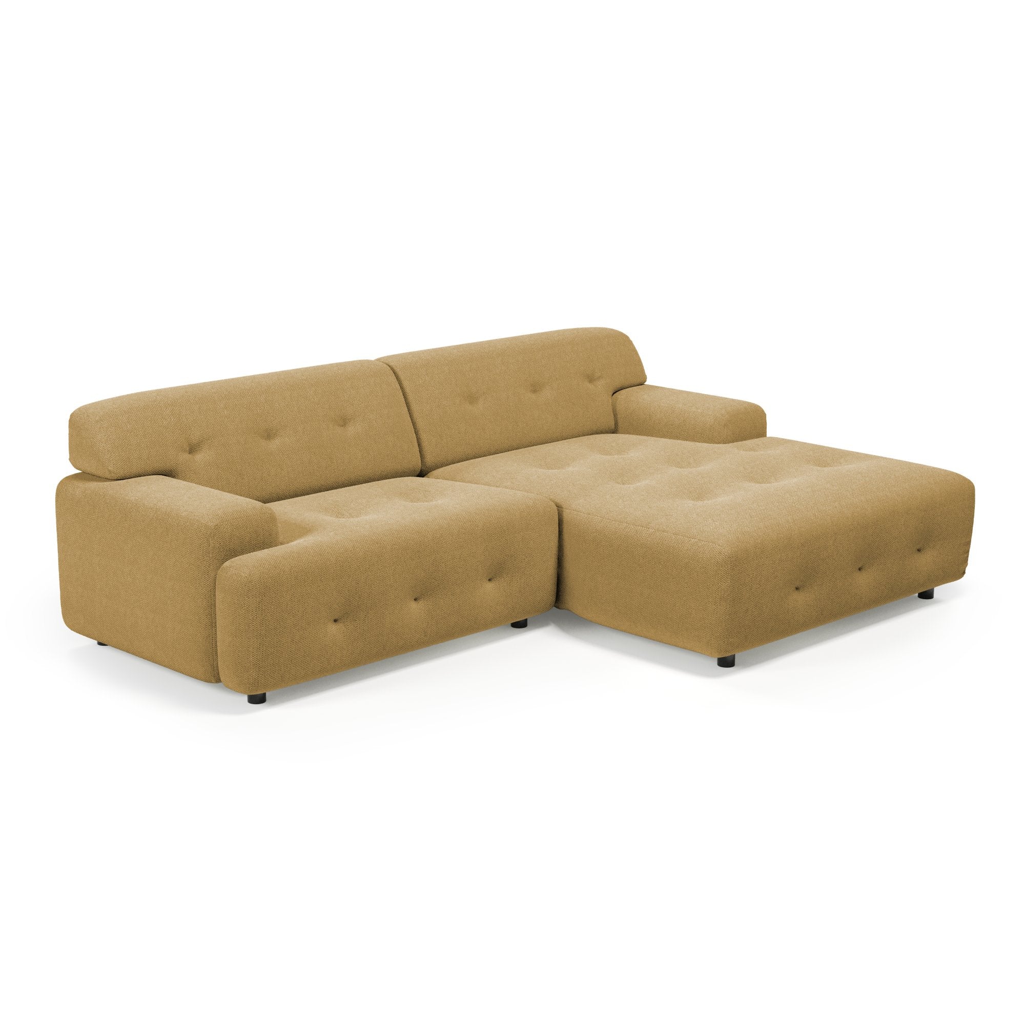 Bob 2-Piece Sectional Sofa - Floor Model