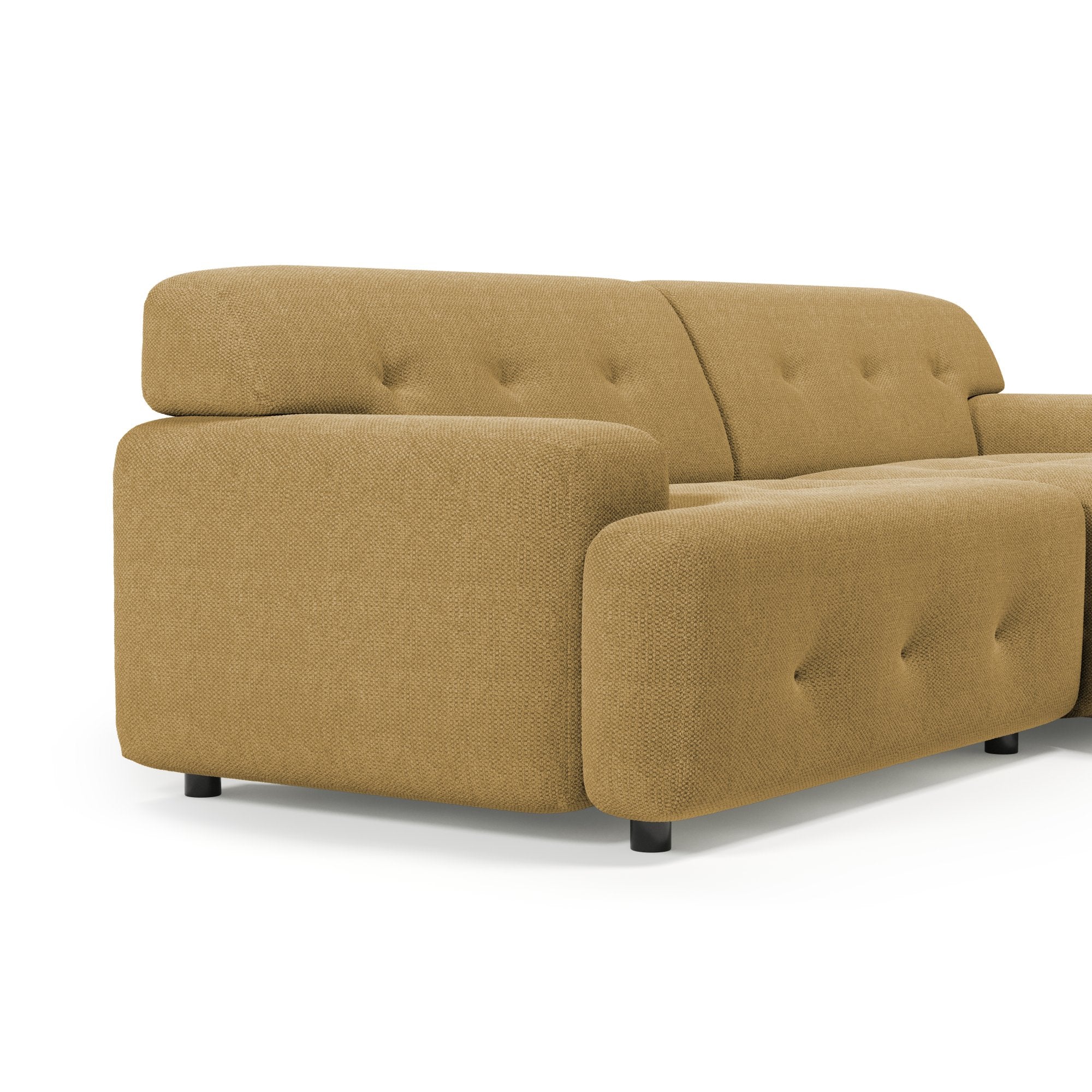 Bob 2-Piece Sectional Sofa - Floor Model