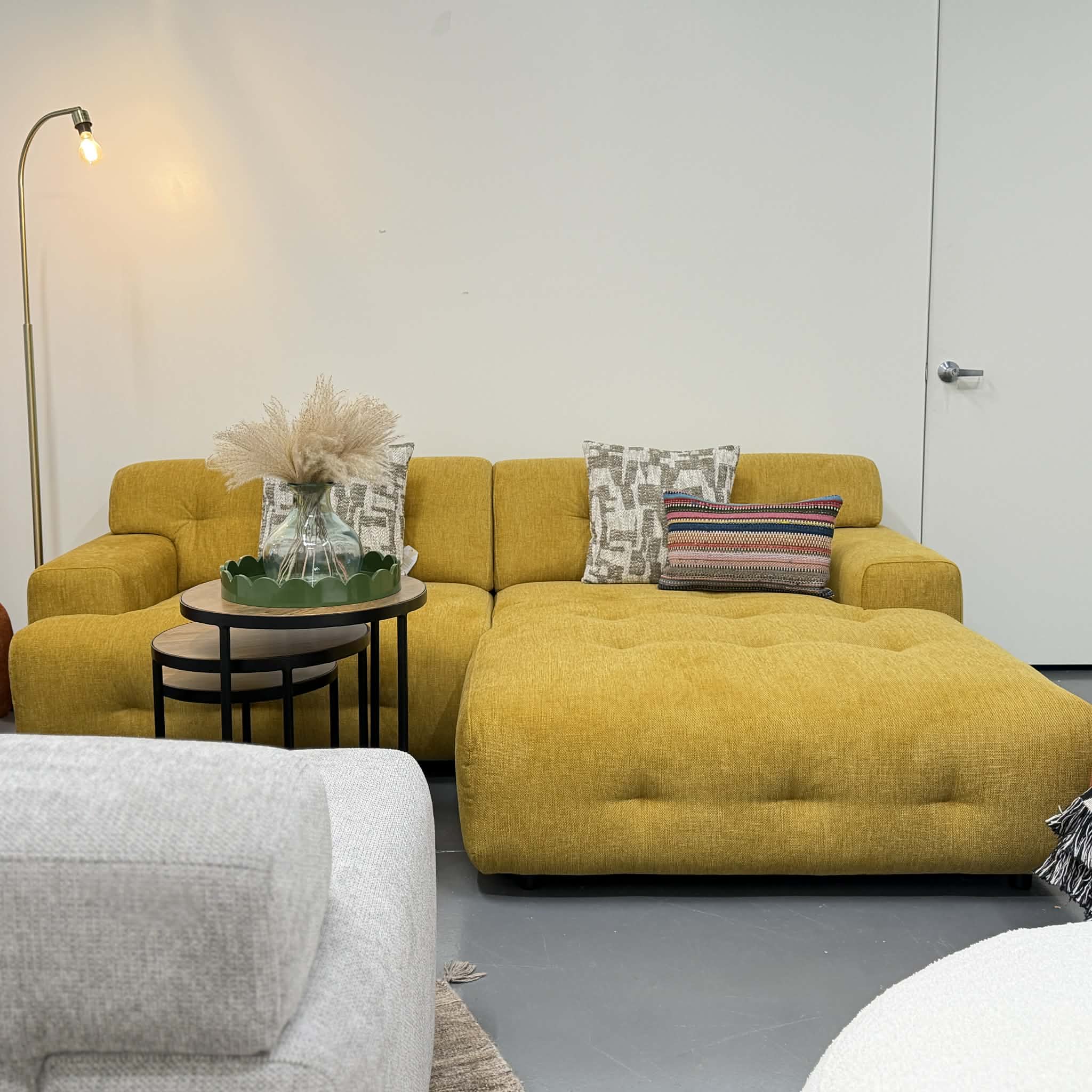 Bob 2-Piece Sectional Sofa - Floor Model