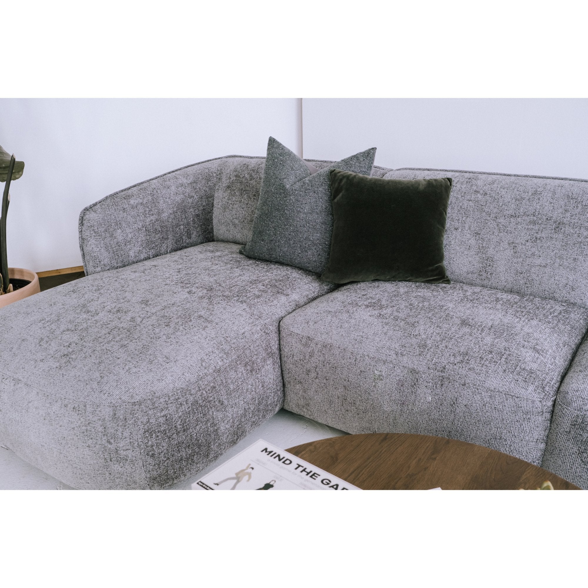 Loures U-Shape Sectional Sofa