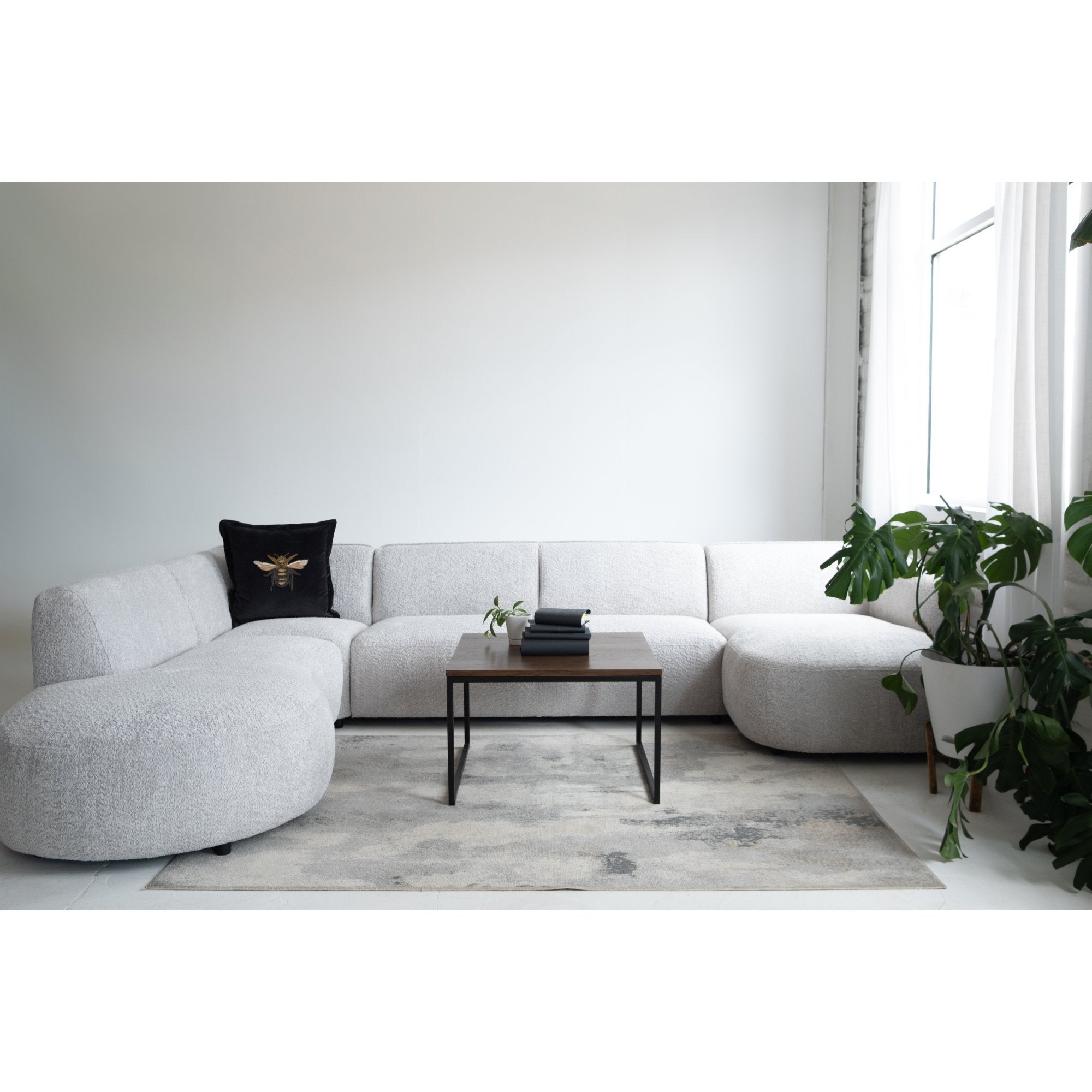 LOURES U-Shape Sofa Anthology 15