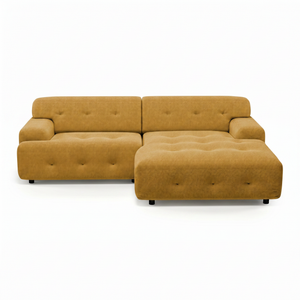 Bob 1,5-seater sofa with chaise-longue Brego 68