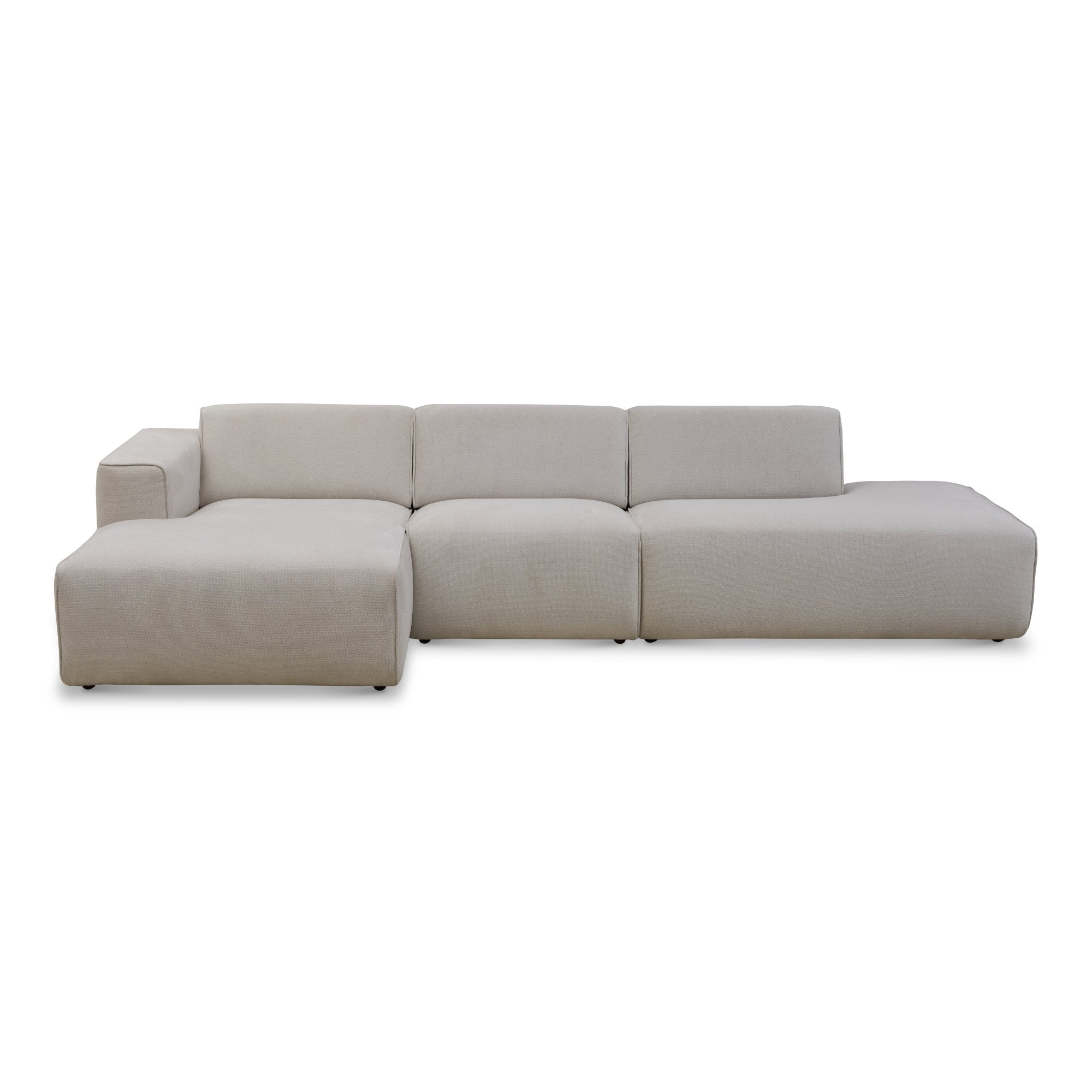 ENJOY Bumper Sectional Sofa Palma 05