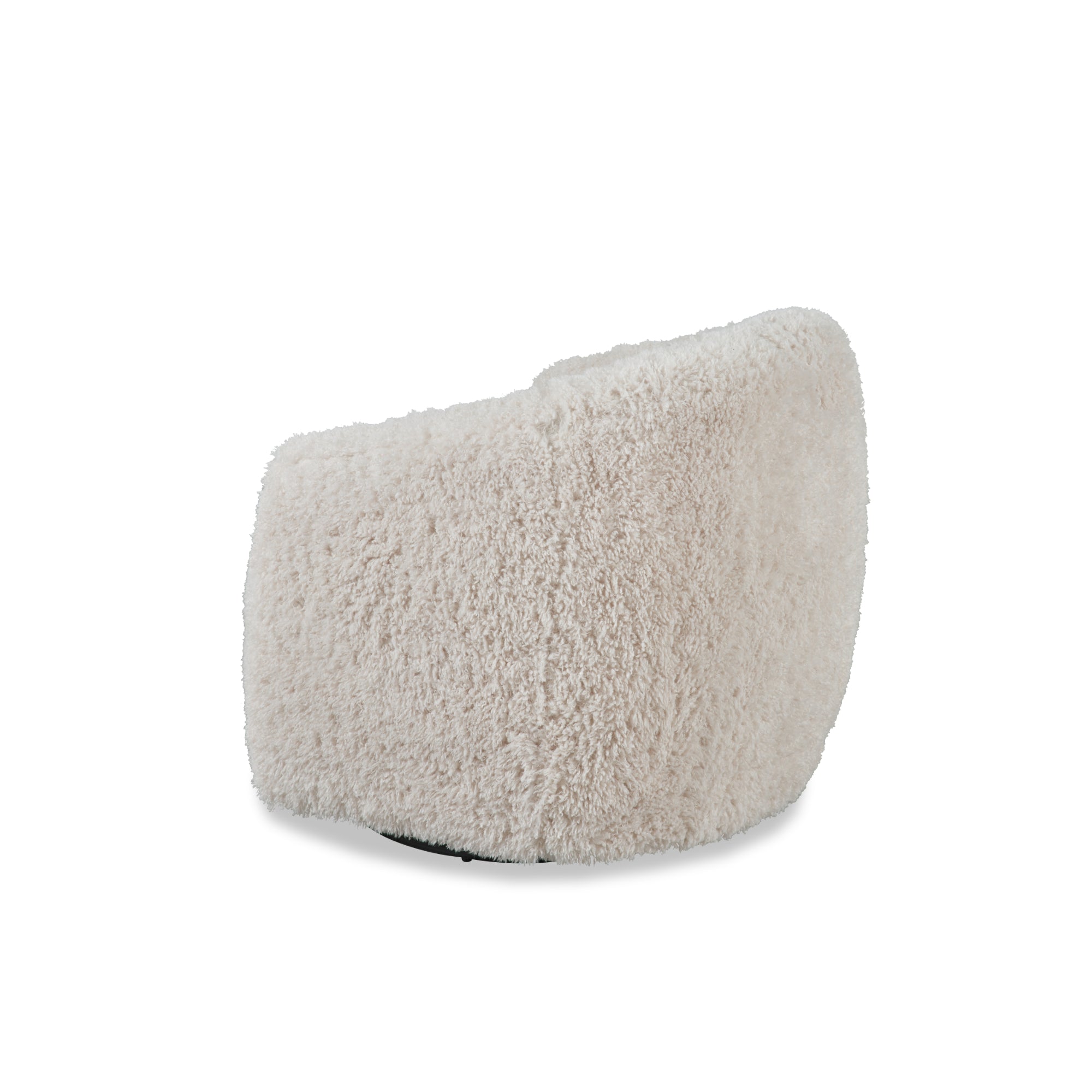 GELA Swivel Barrel Chair Doodle 02