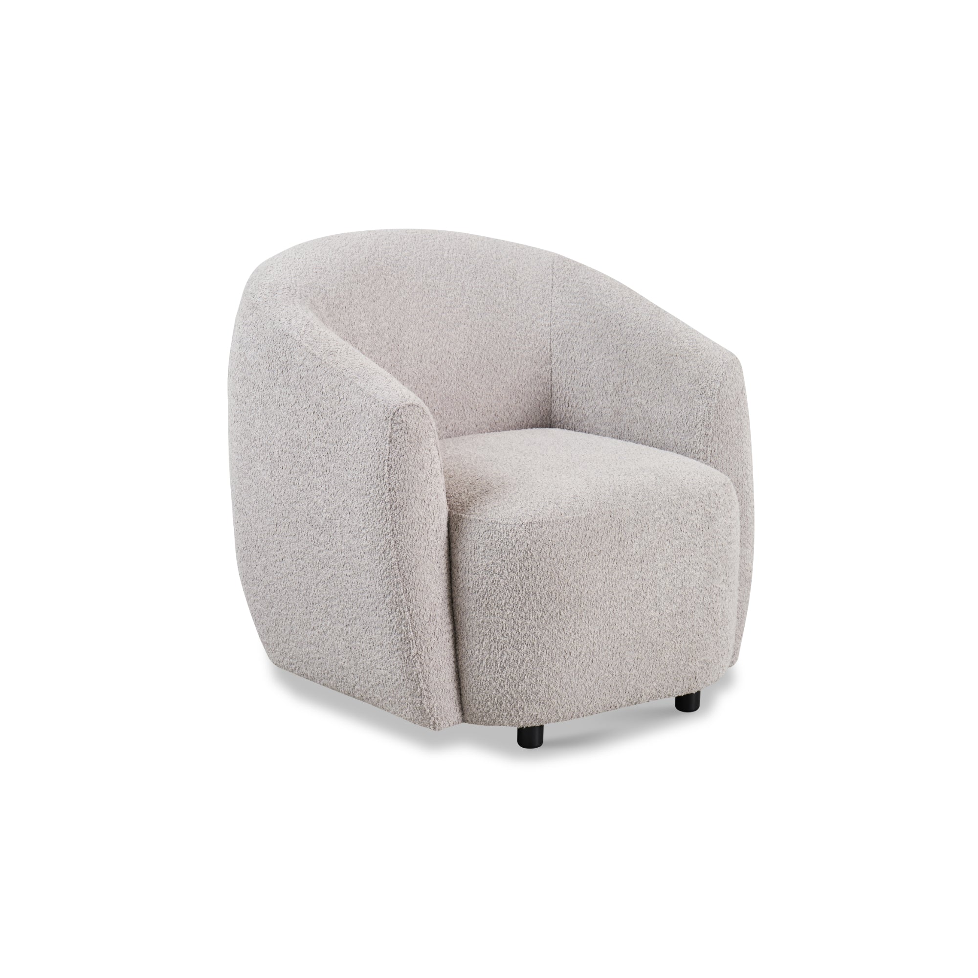 GELA Swivel Barrel Chair Anthology 02
