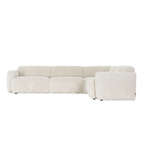 Imola 4-piece modular sectional Mega 05