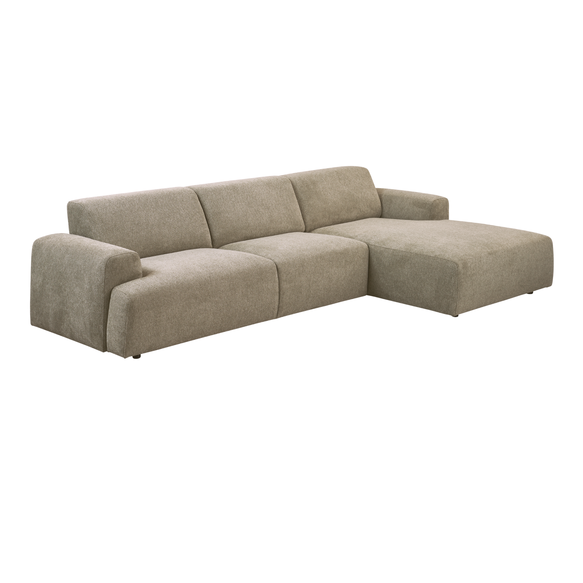 Kanto 2,5-seater sofa with chaise-longue Imagine Me 03