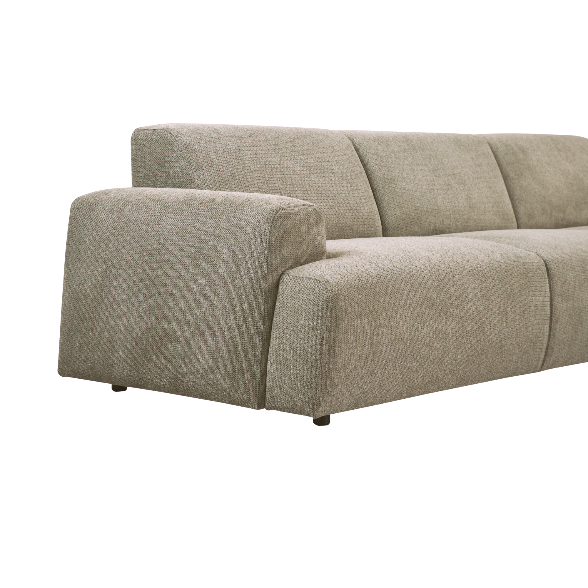 Kanto 2,5-seater sofa with chaise-longue Imagine Me 03