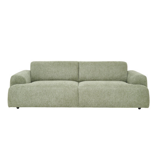 Kanto Sofa - Forest Green 93"
