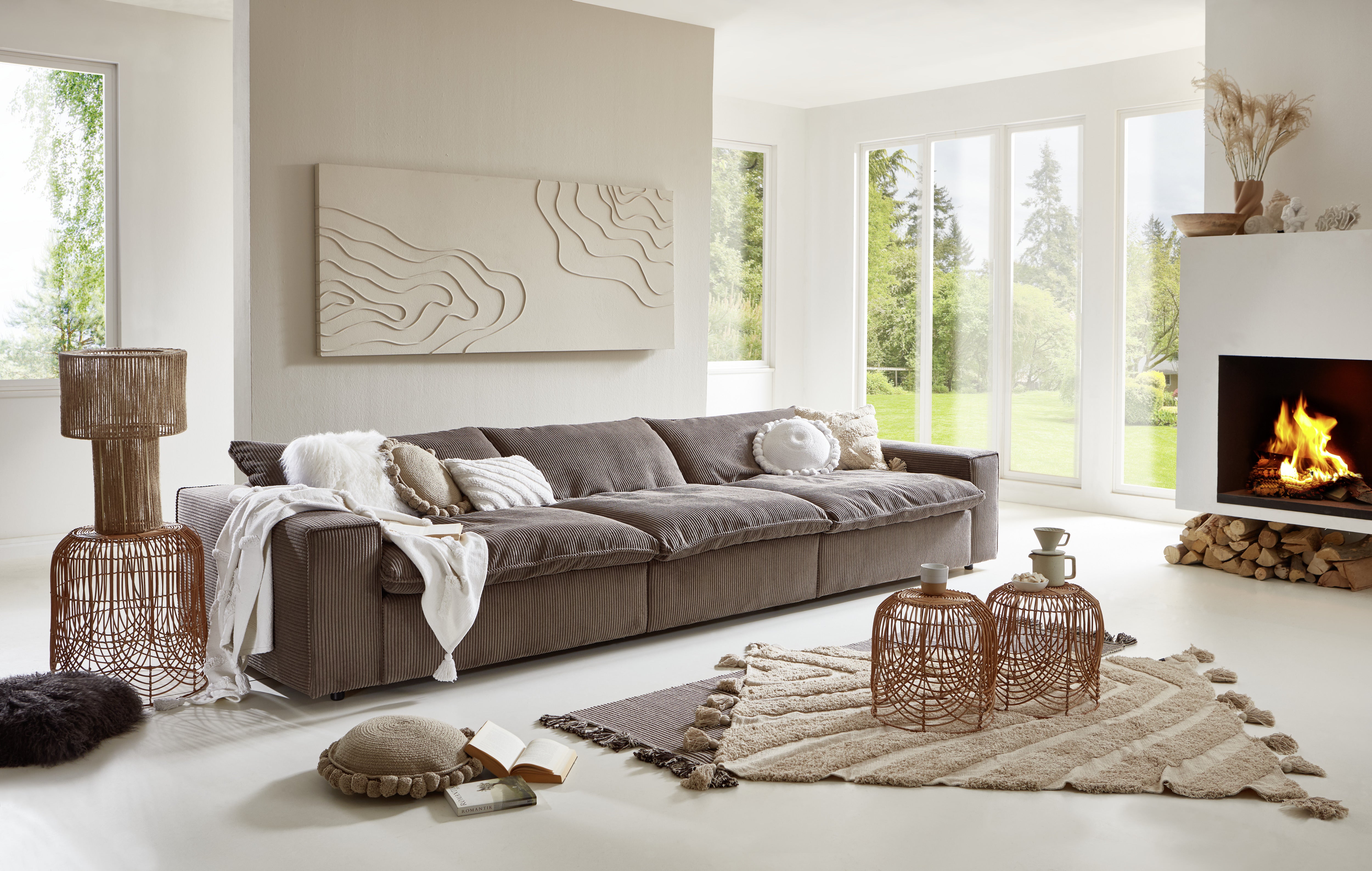 KIEL 3-Piece Cloud Modular Sofa