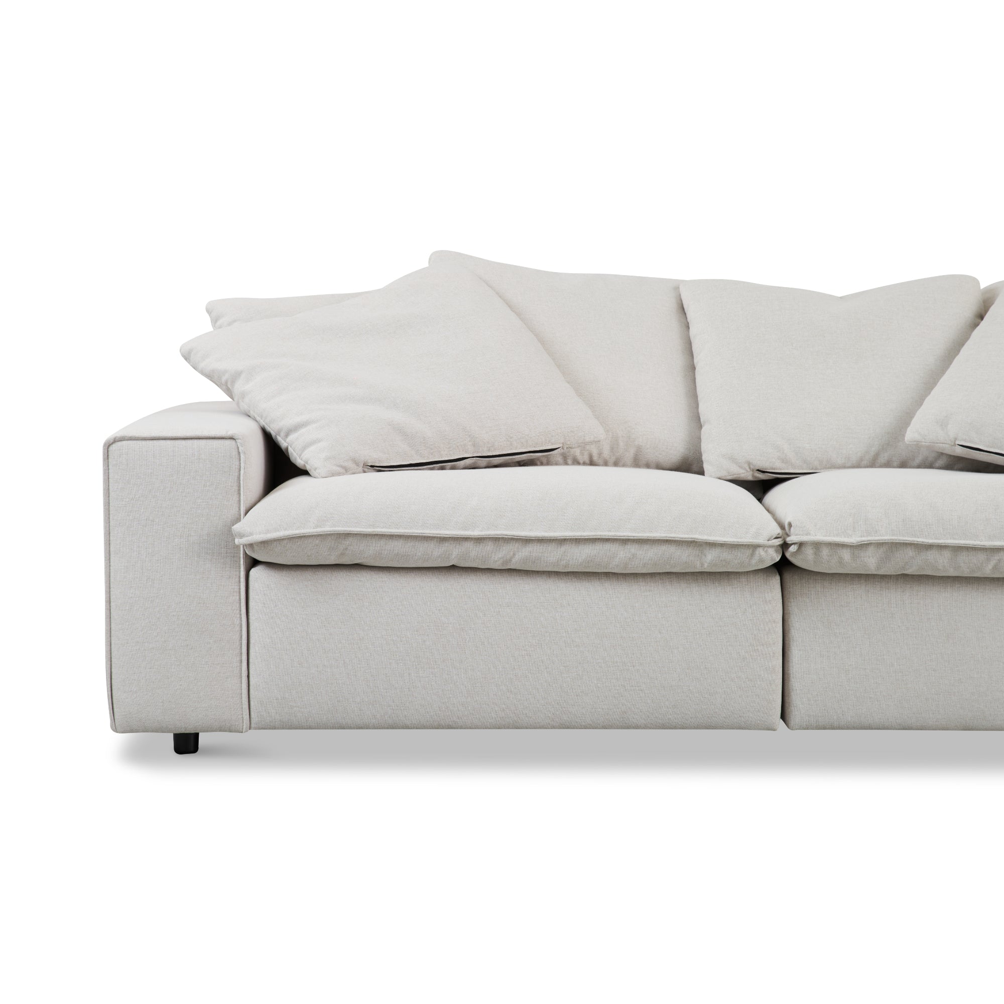 Kiel 2-Piece Modular Sofa
