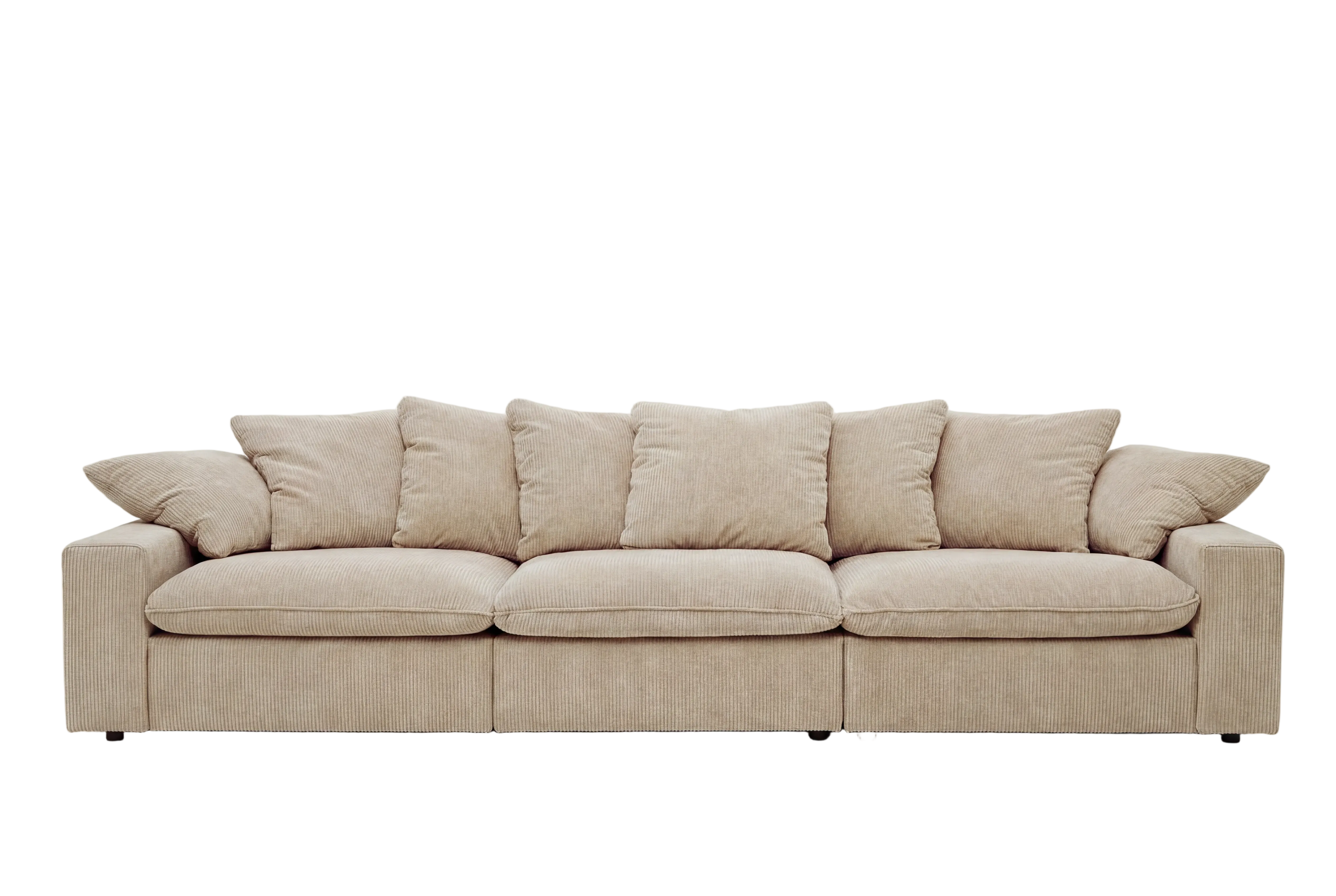 Kiel 3-Piece Modular Sofa