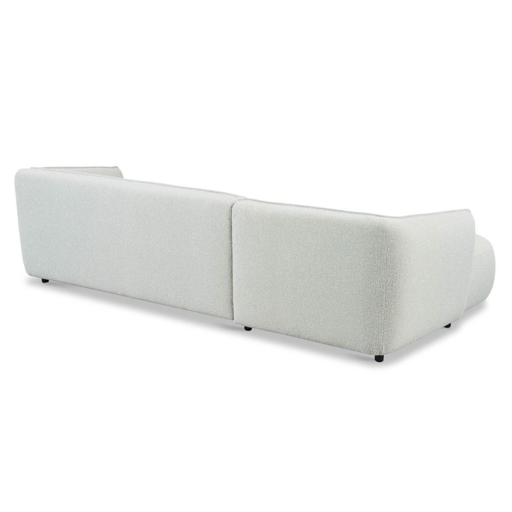 Loures Sofa with Chaise Mito